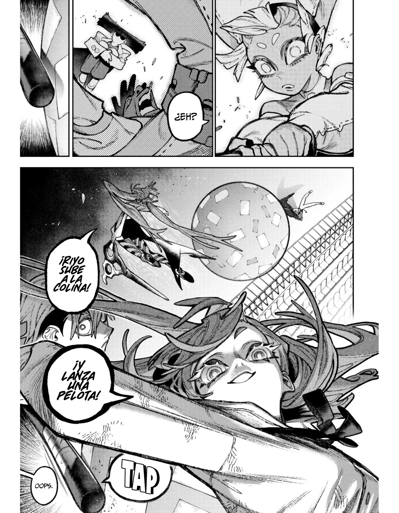 Página 10 del Manga