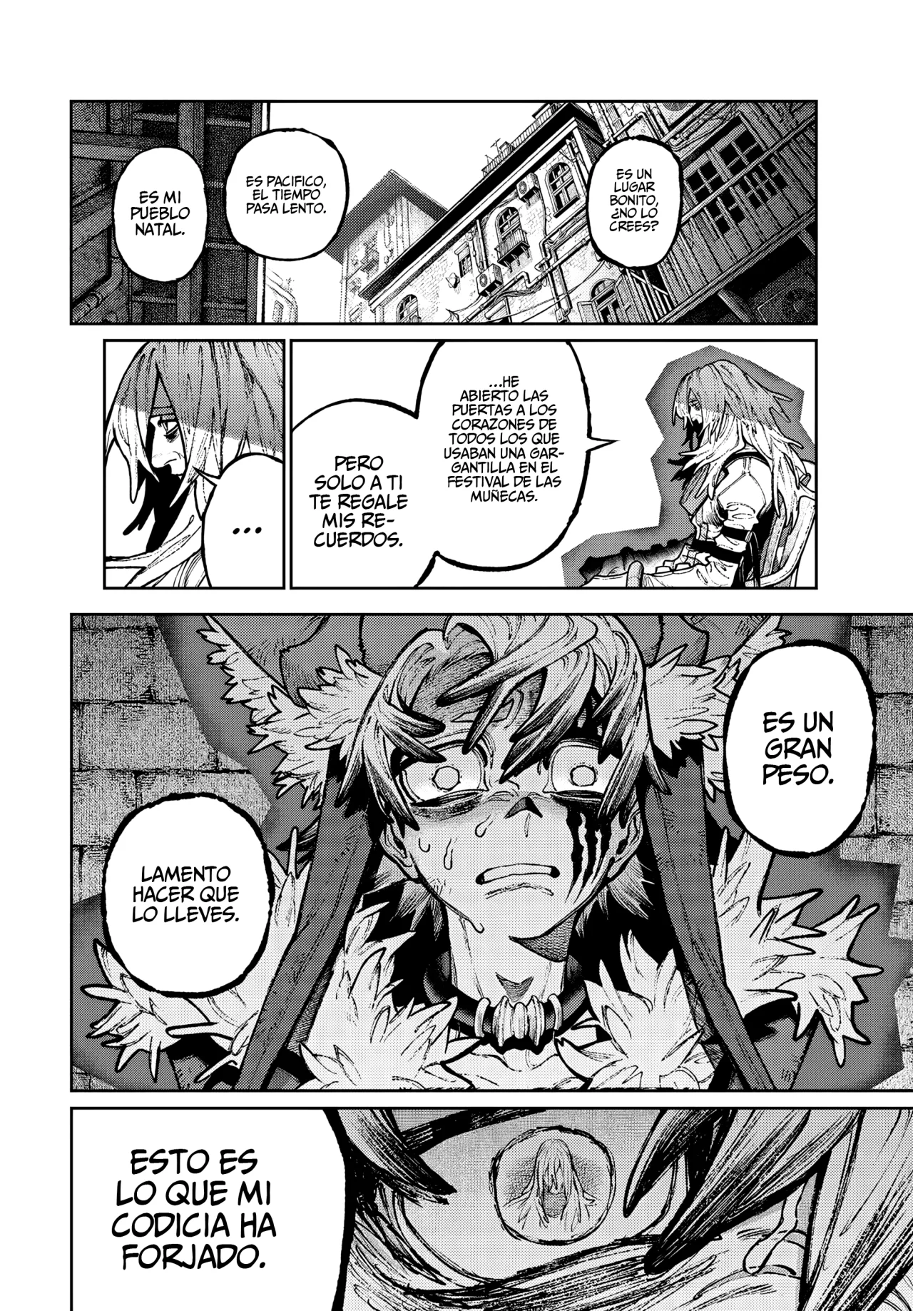 Página 4 del Manga