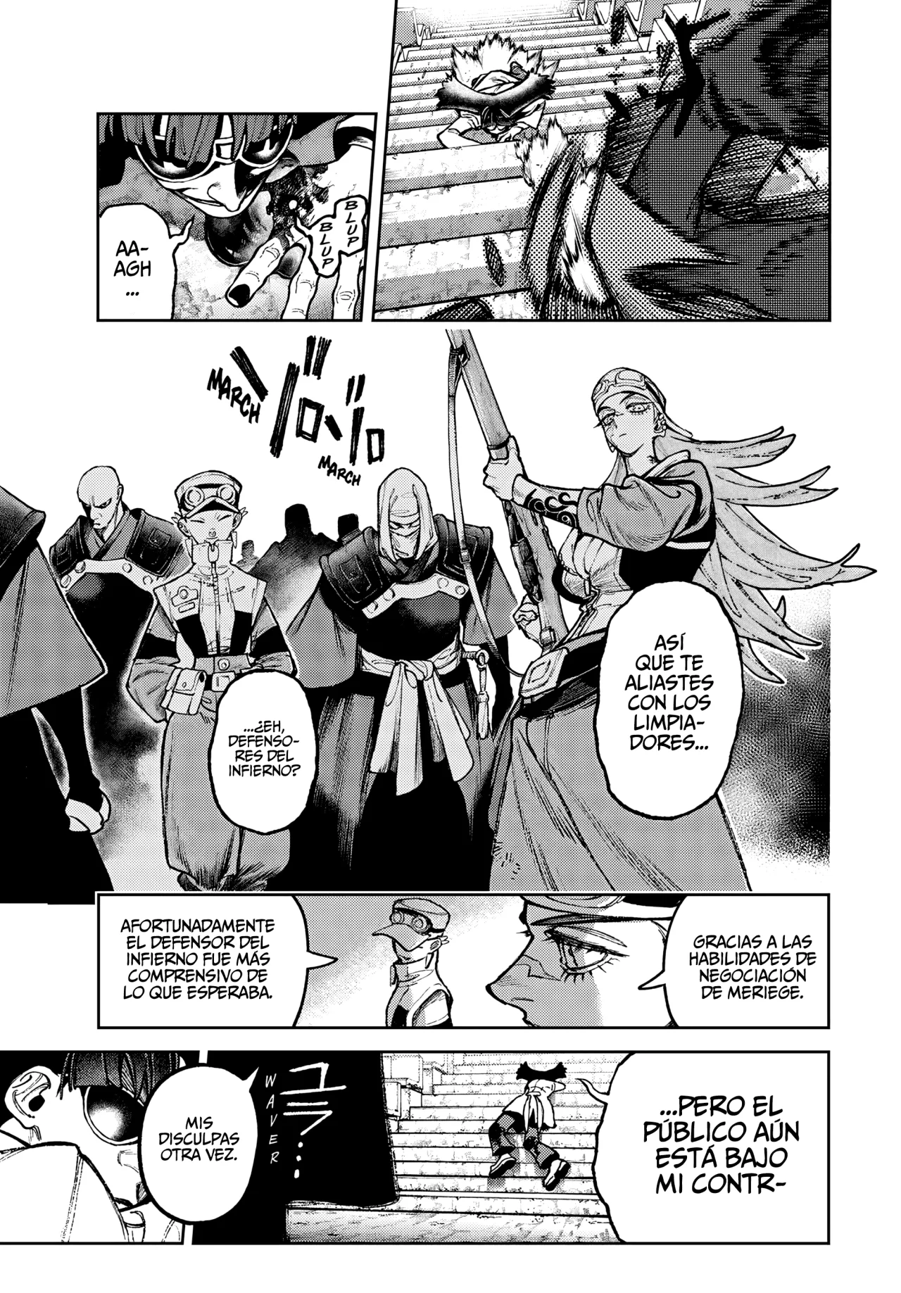 Página 10 del Manga