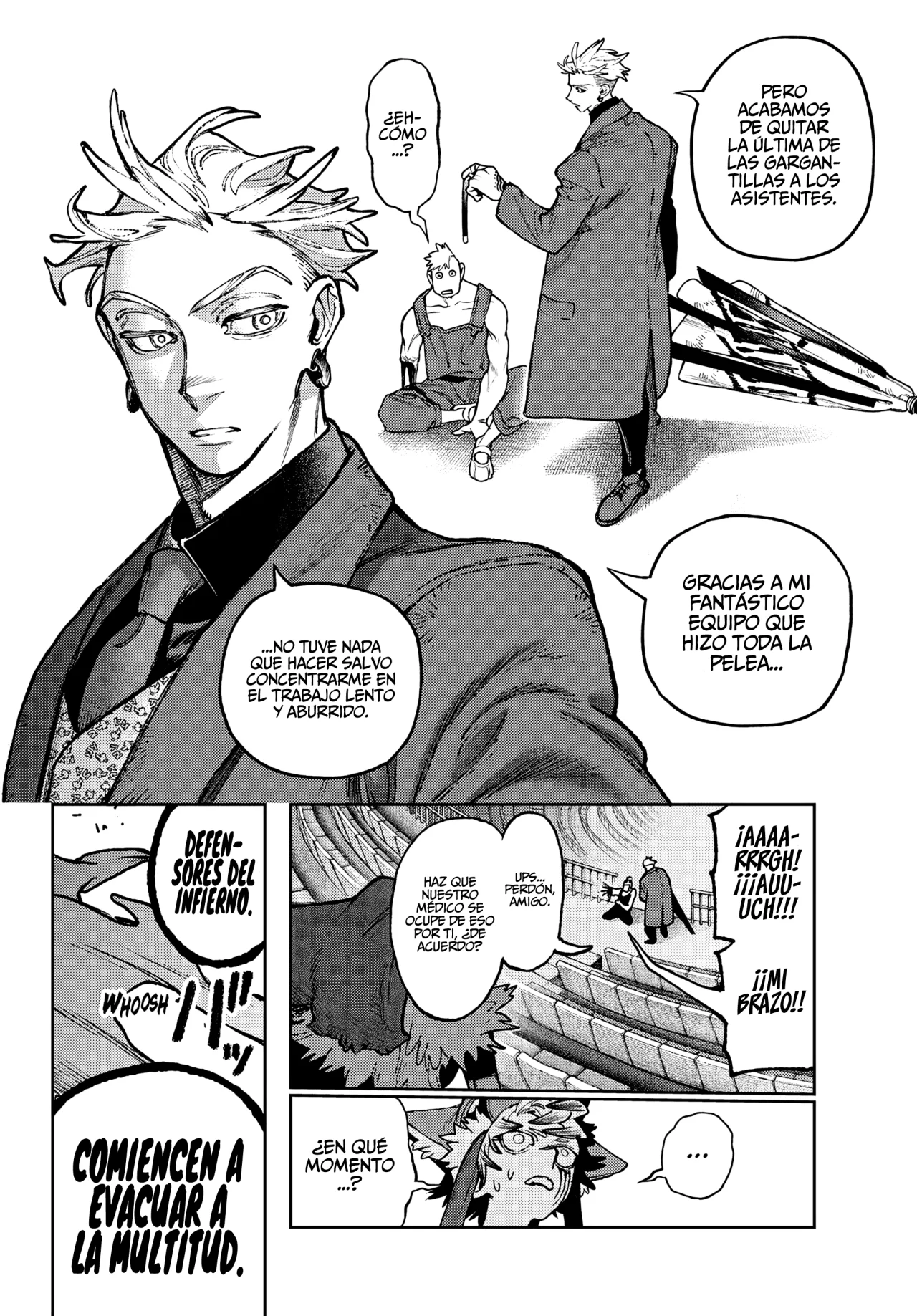 Página 11 del Manga