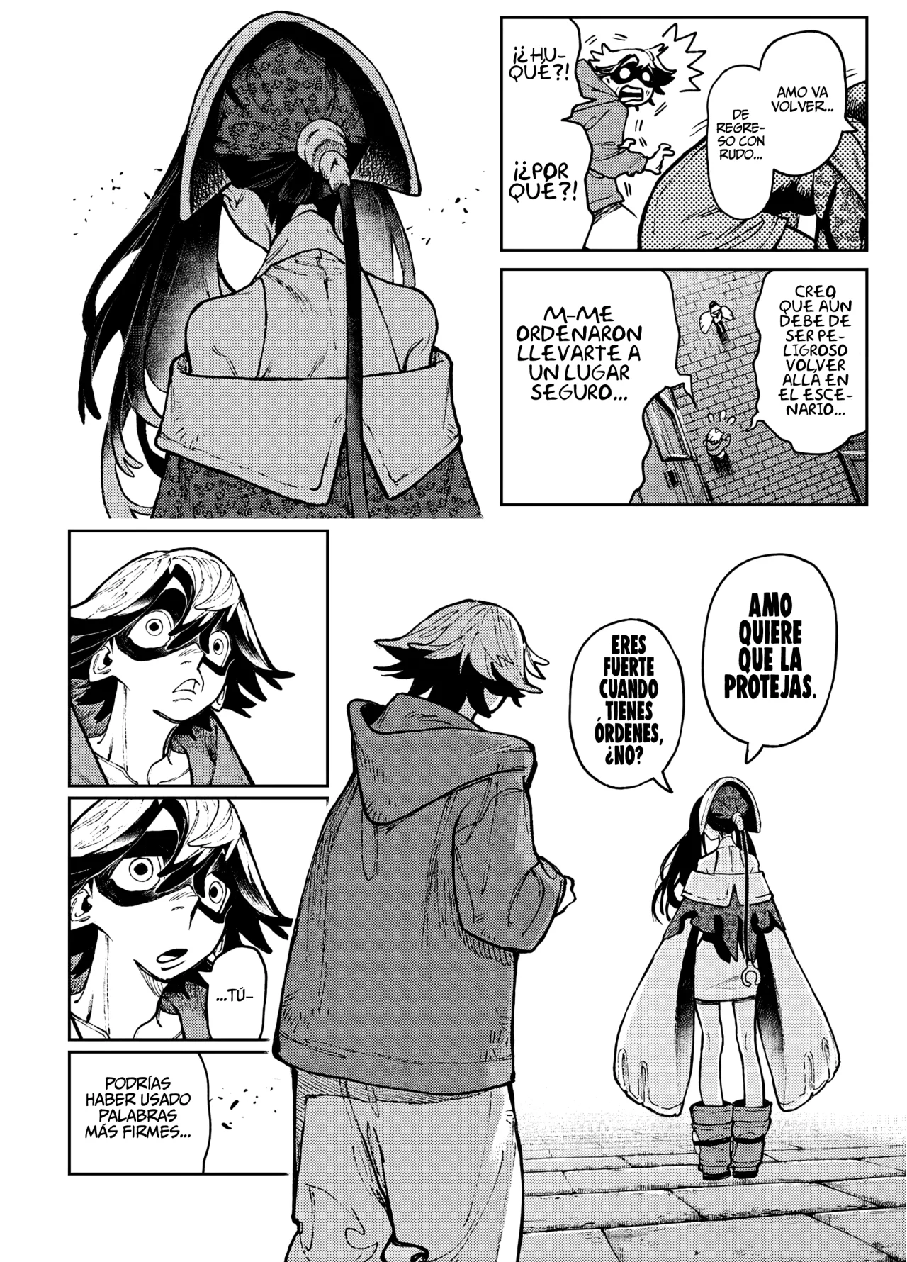 Página 7 del Manga