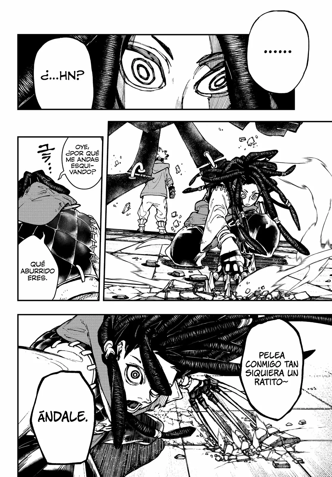 Página 12 del Manga