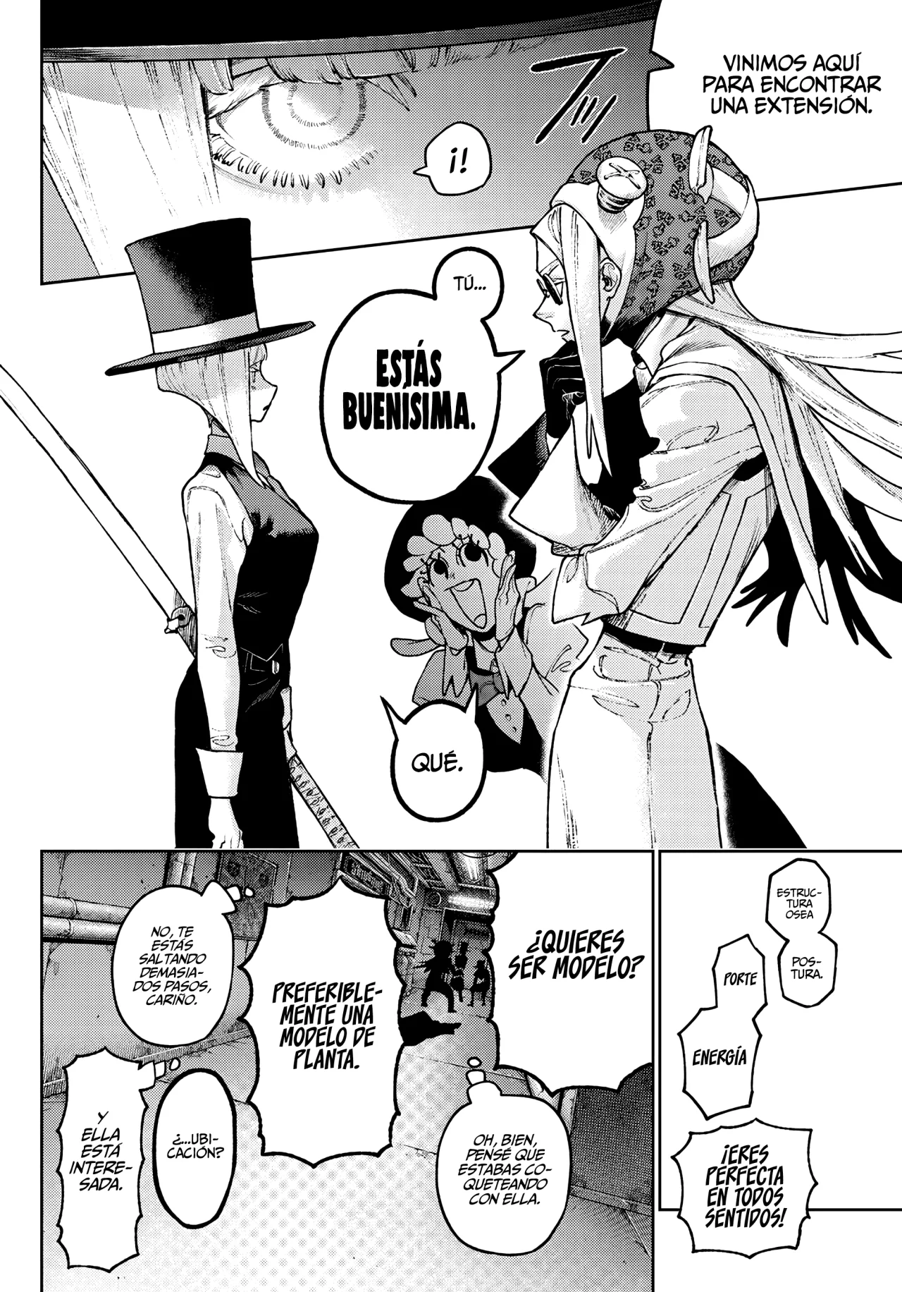 Página 5 del Manga