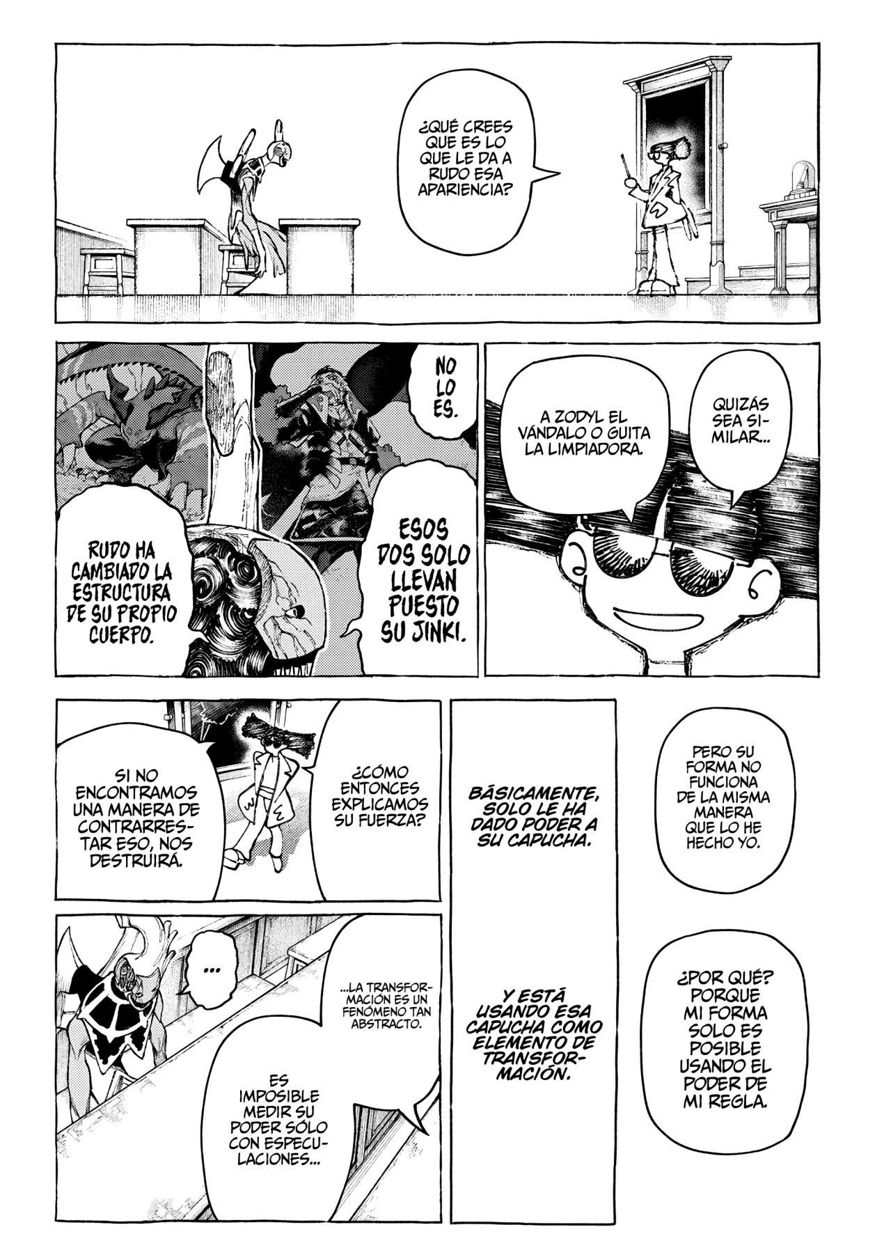 Página 10 del Manga