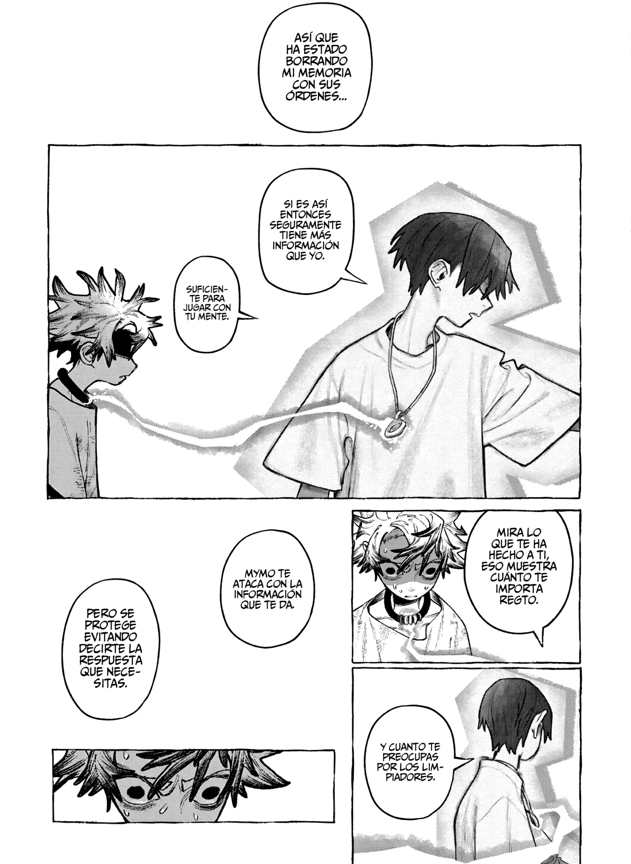 Página 10 del Manga