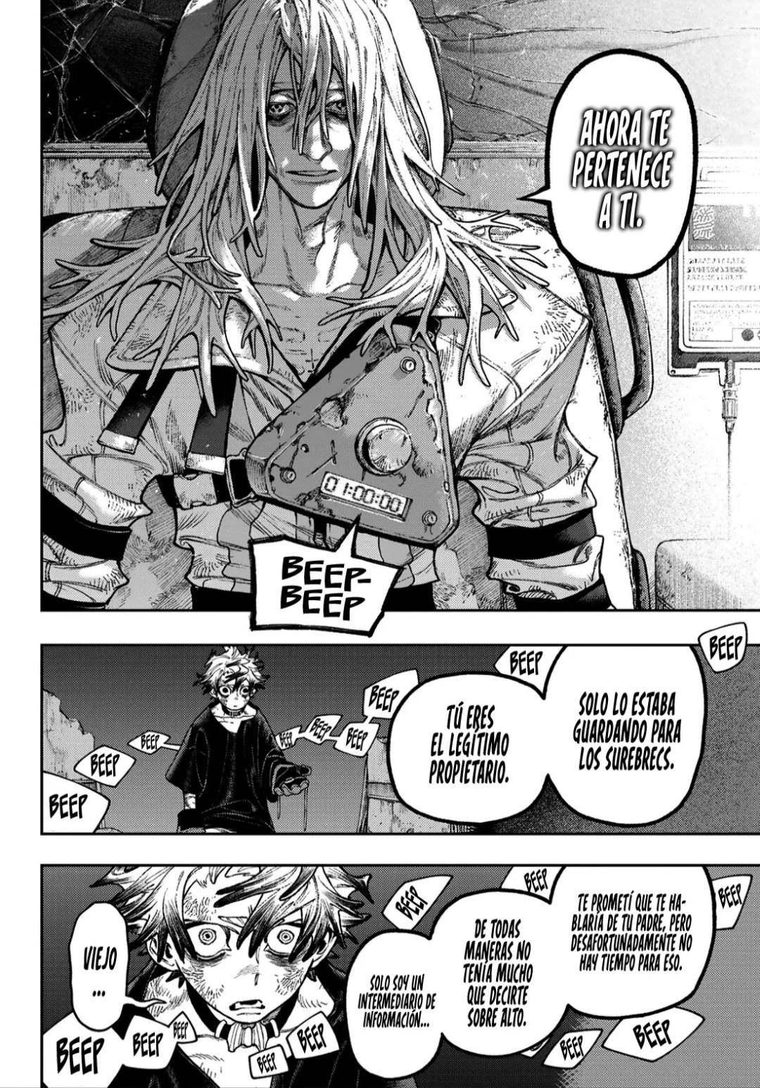 Página 5 del Manga