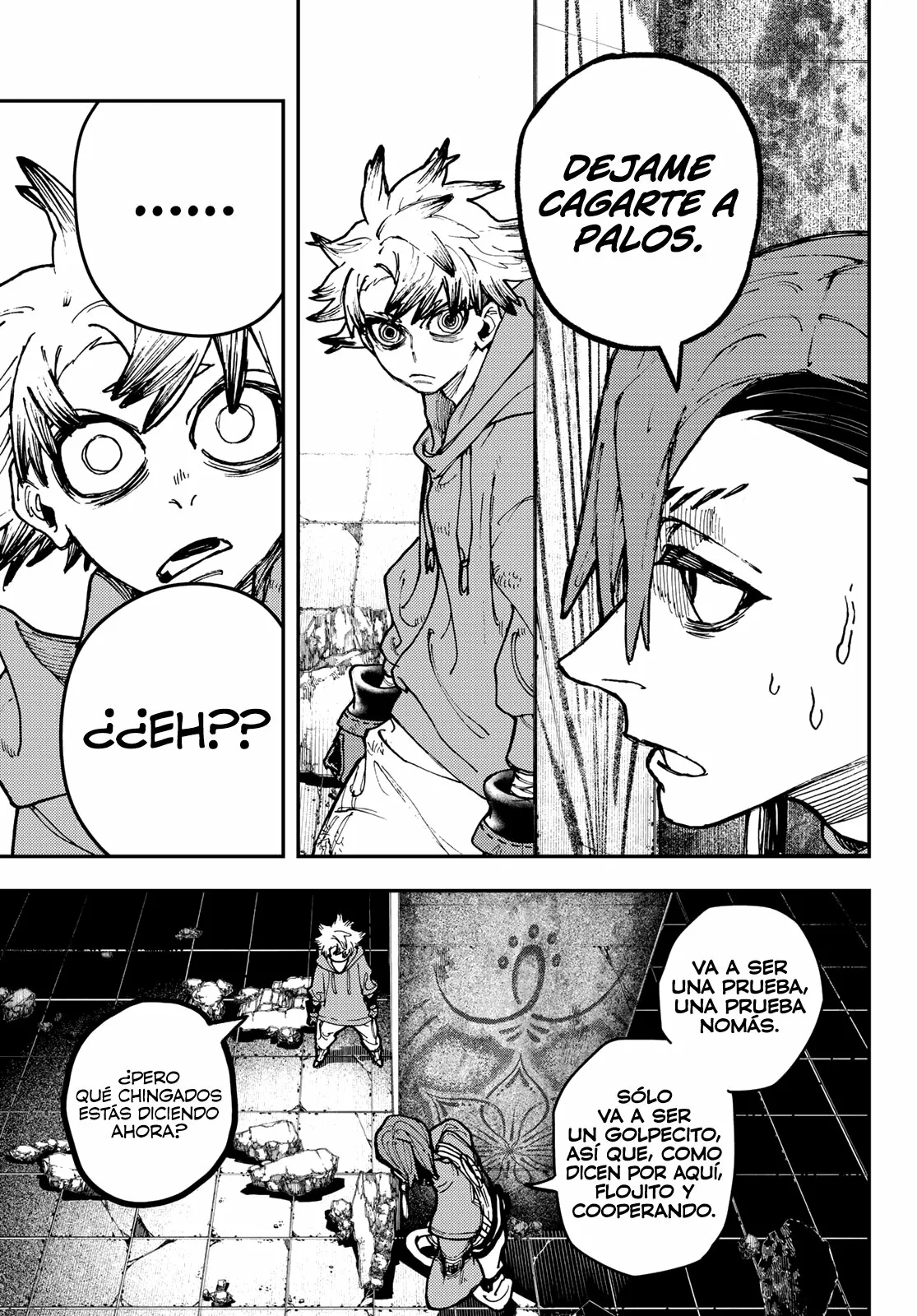 Página 5 del Manga