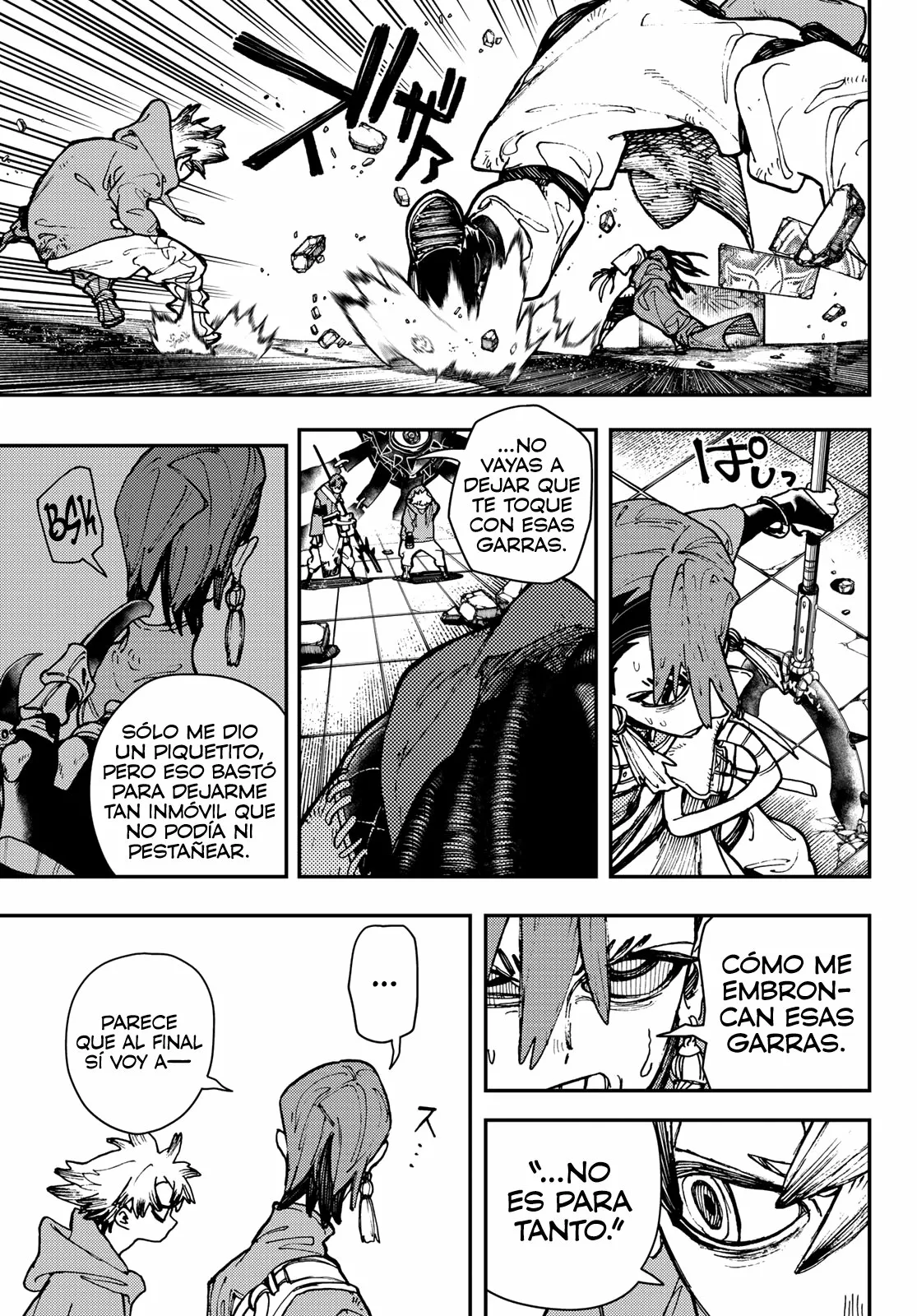 Página 9 del Manga