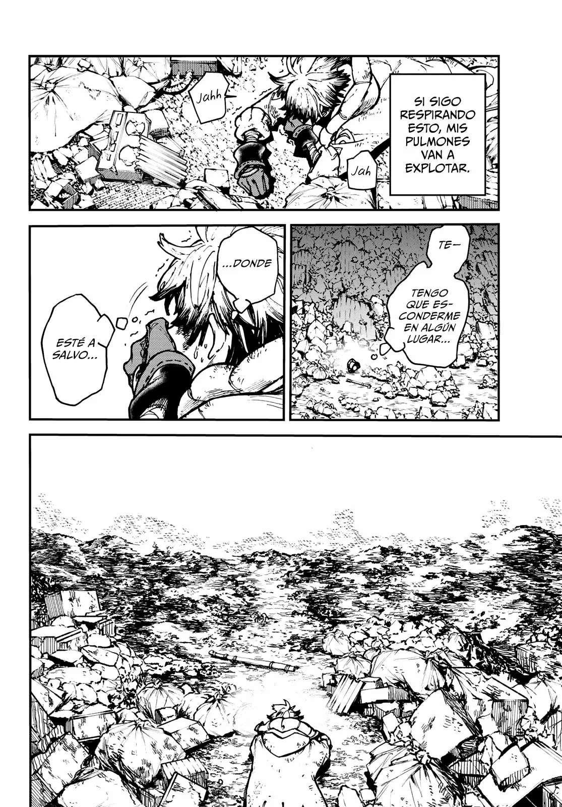 Página 9 del Manga
