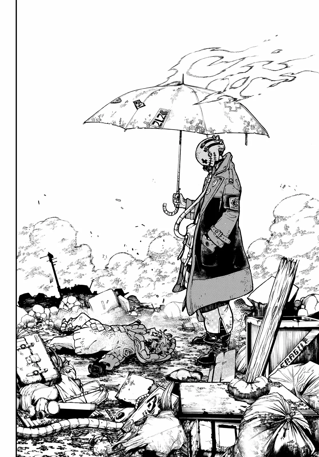 Página 23 del Manga