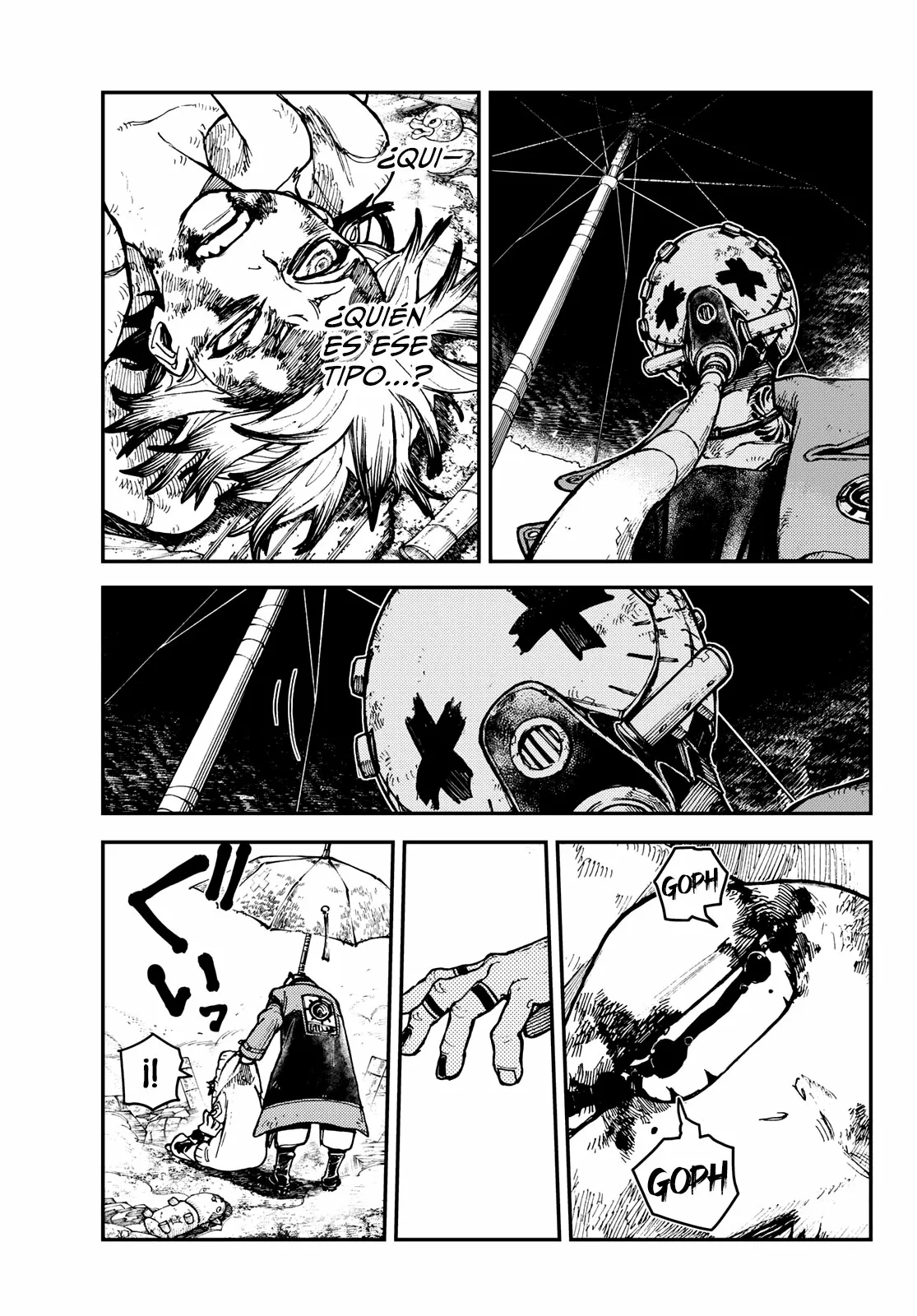 Página 24 del Manga