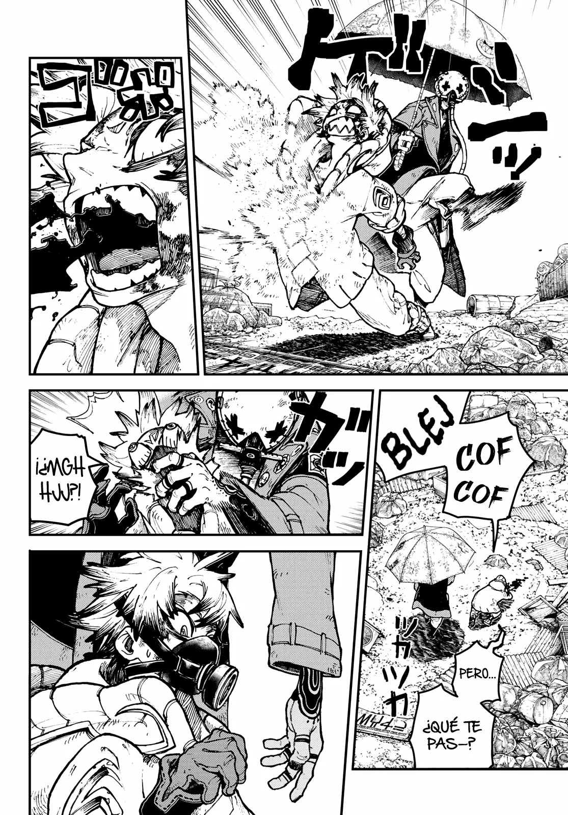 Página 25 del Manga