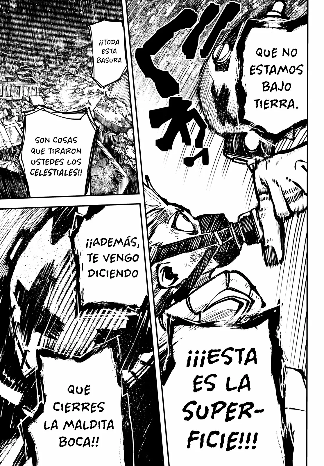 Página 28 del Manga