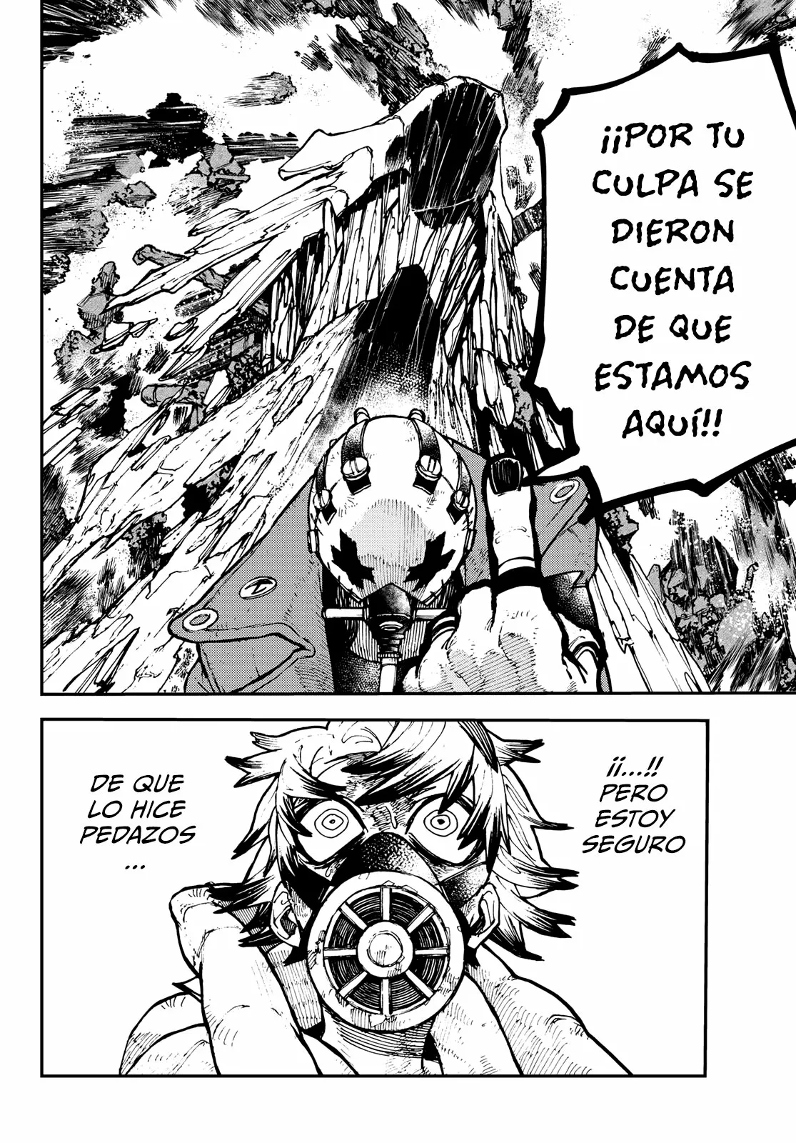 Página 29 del Manga