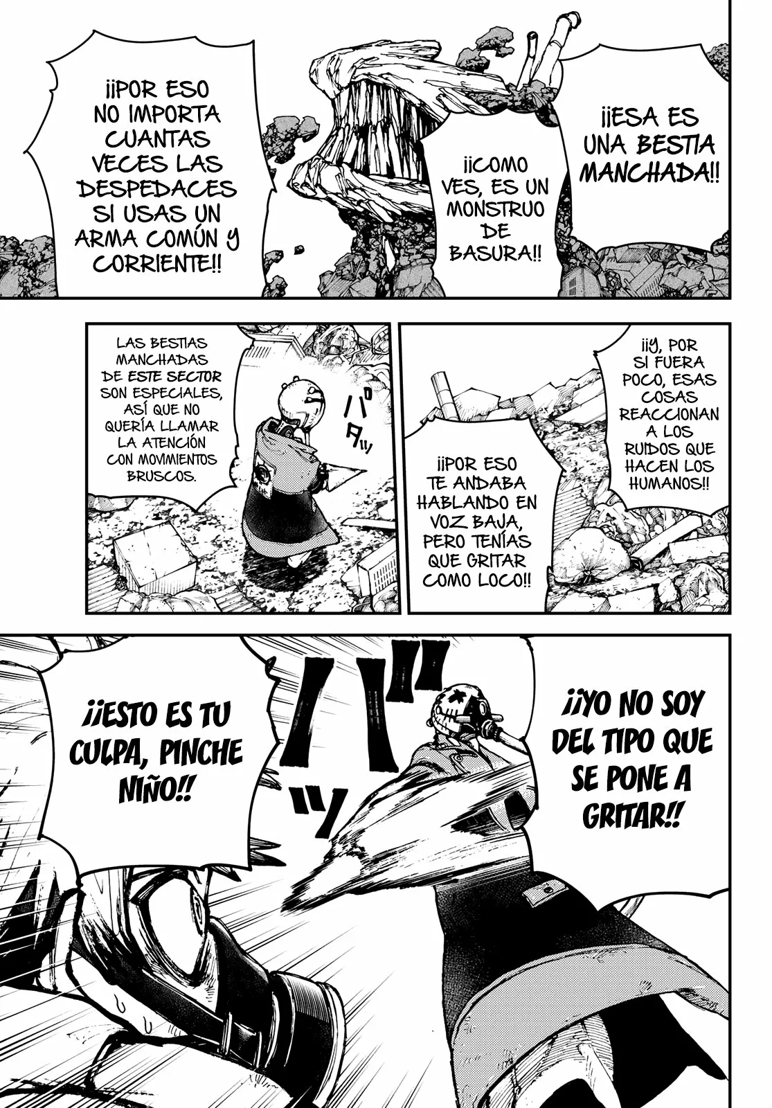Página 30 del Manga