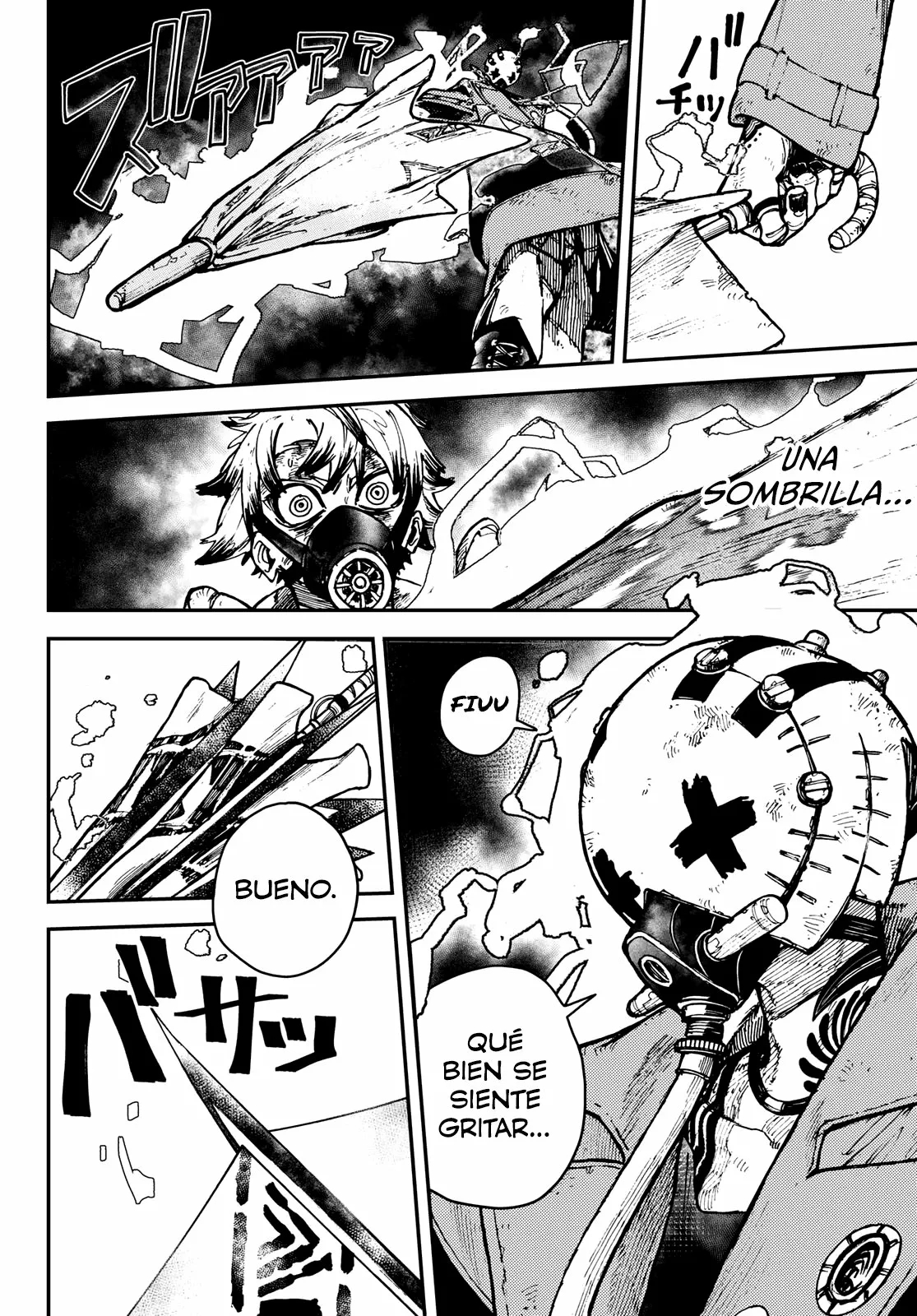 Página 31 del Manga
