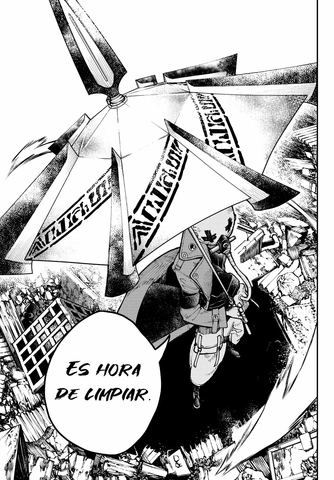 Página 32 del Manga