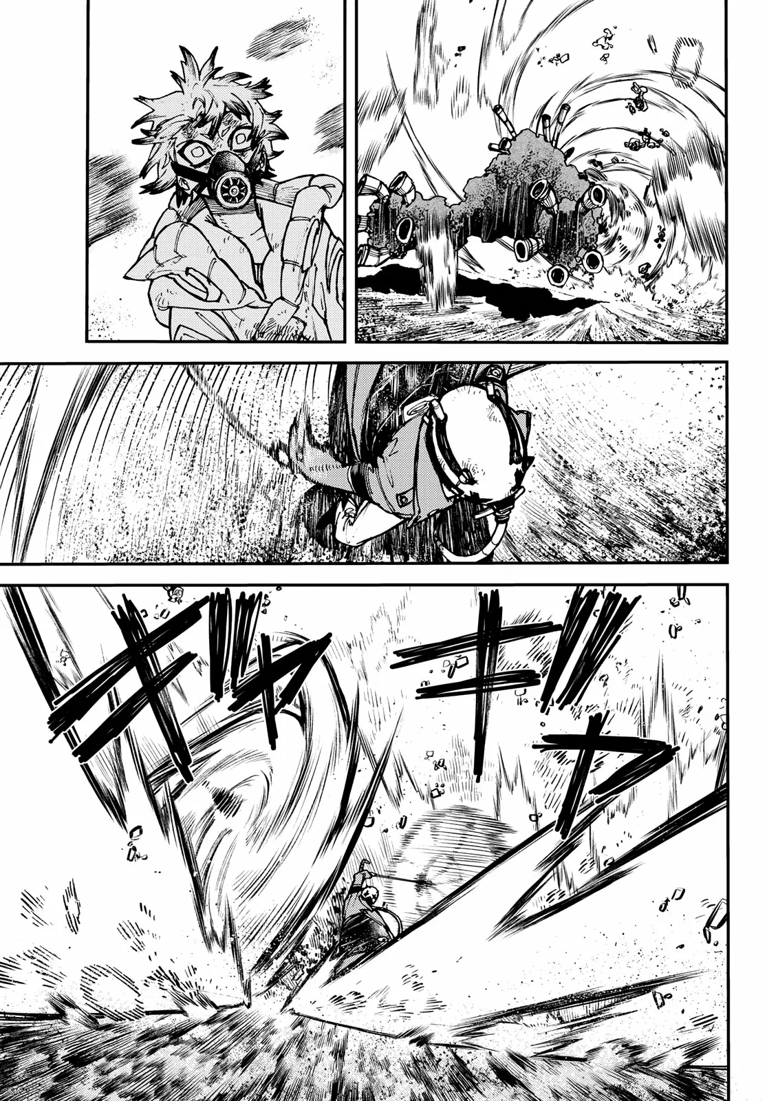 Página 34 del Manga
