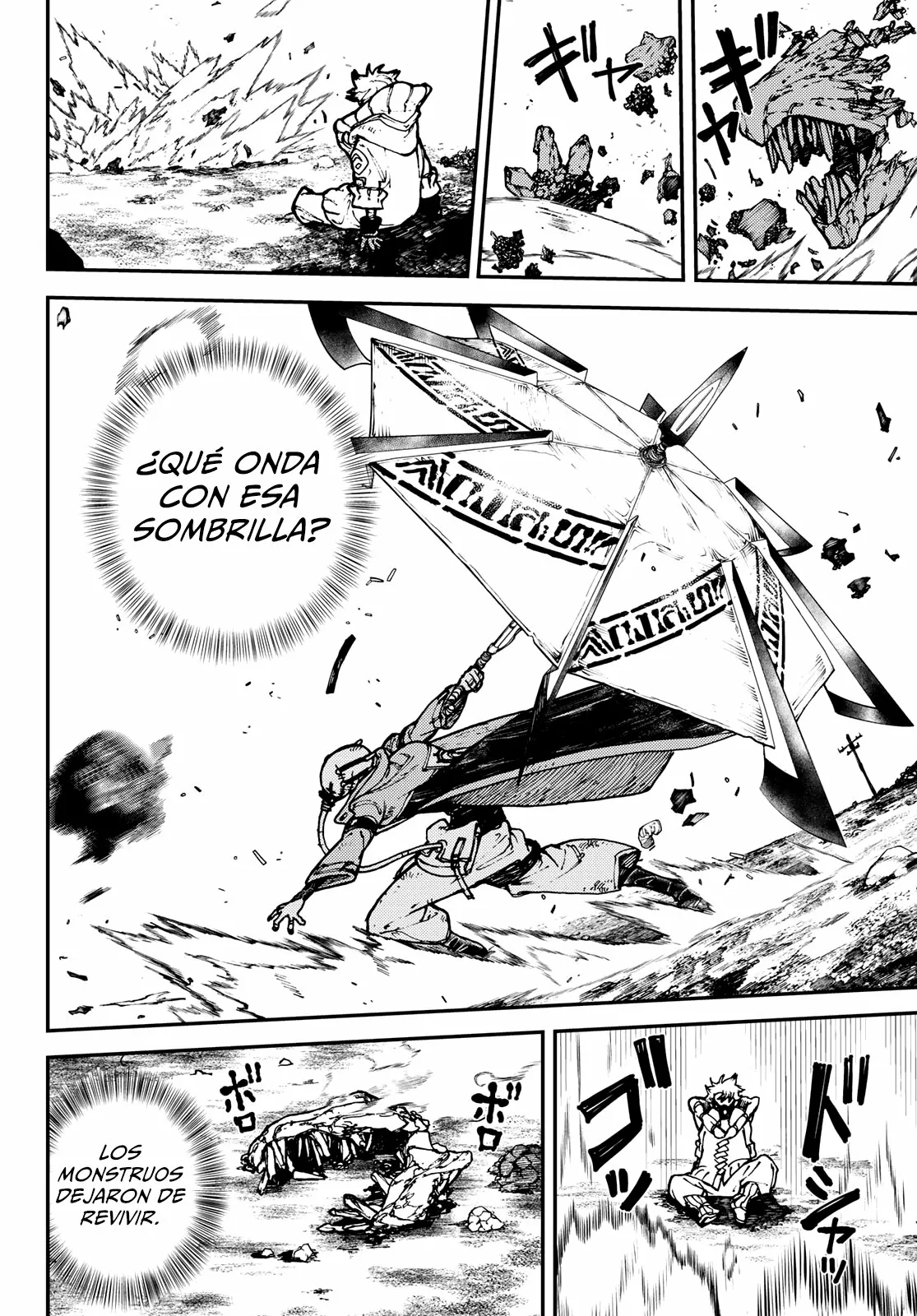 Página 35 del Manga