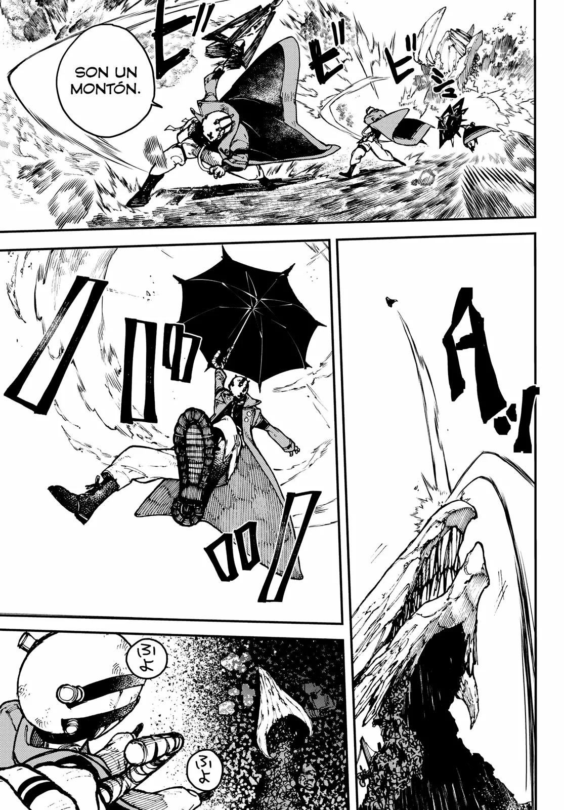 Página 36 del Manga