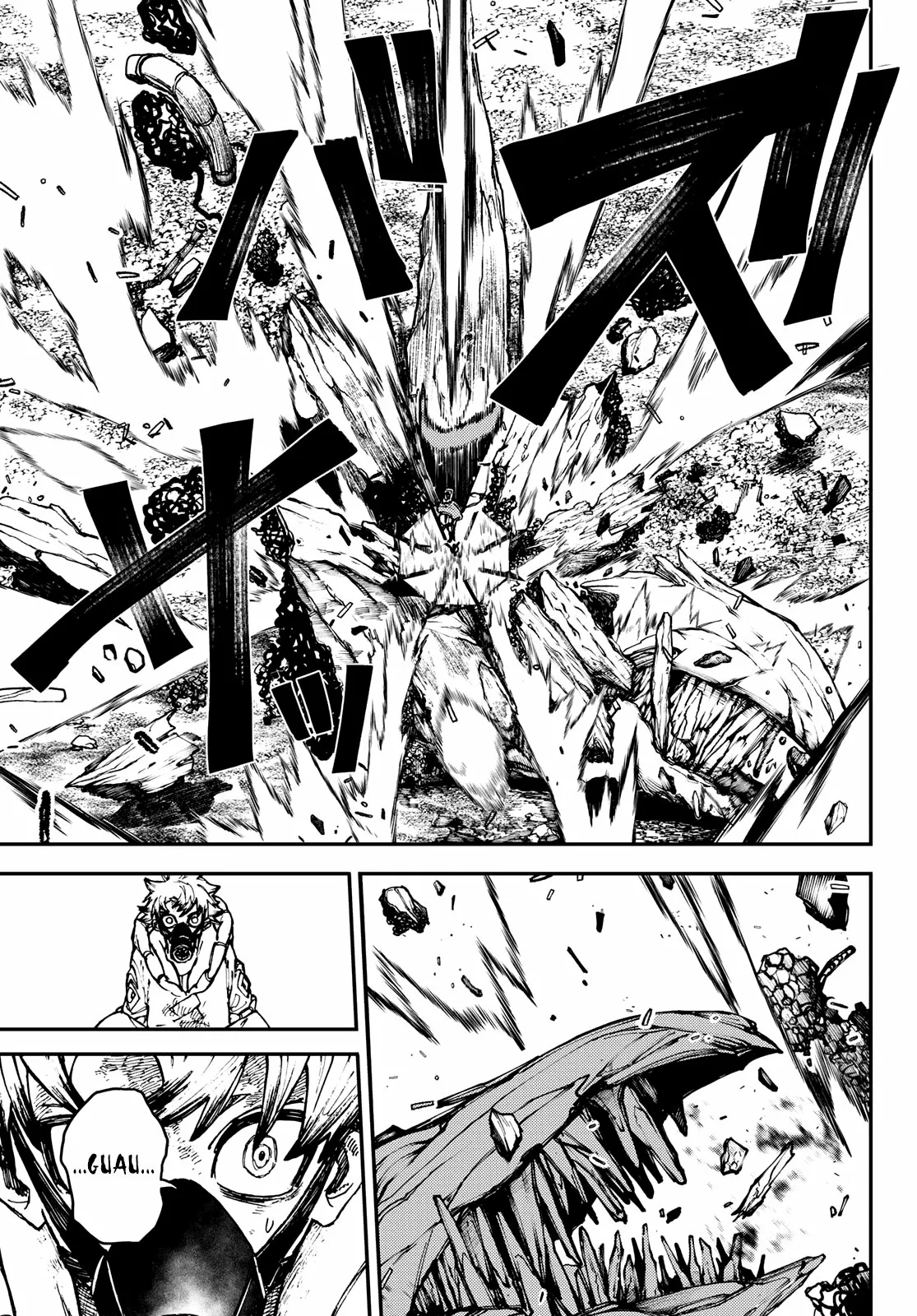 Página 38 del Manga