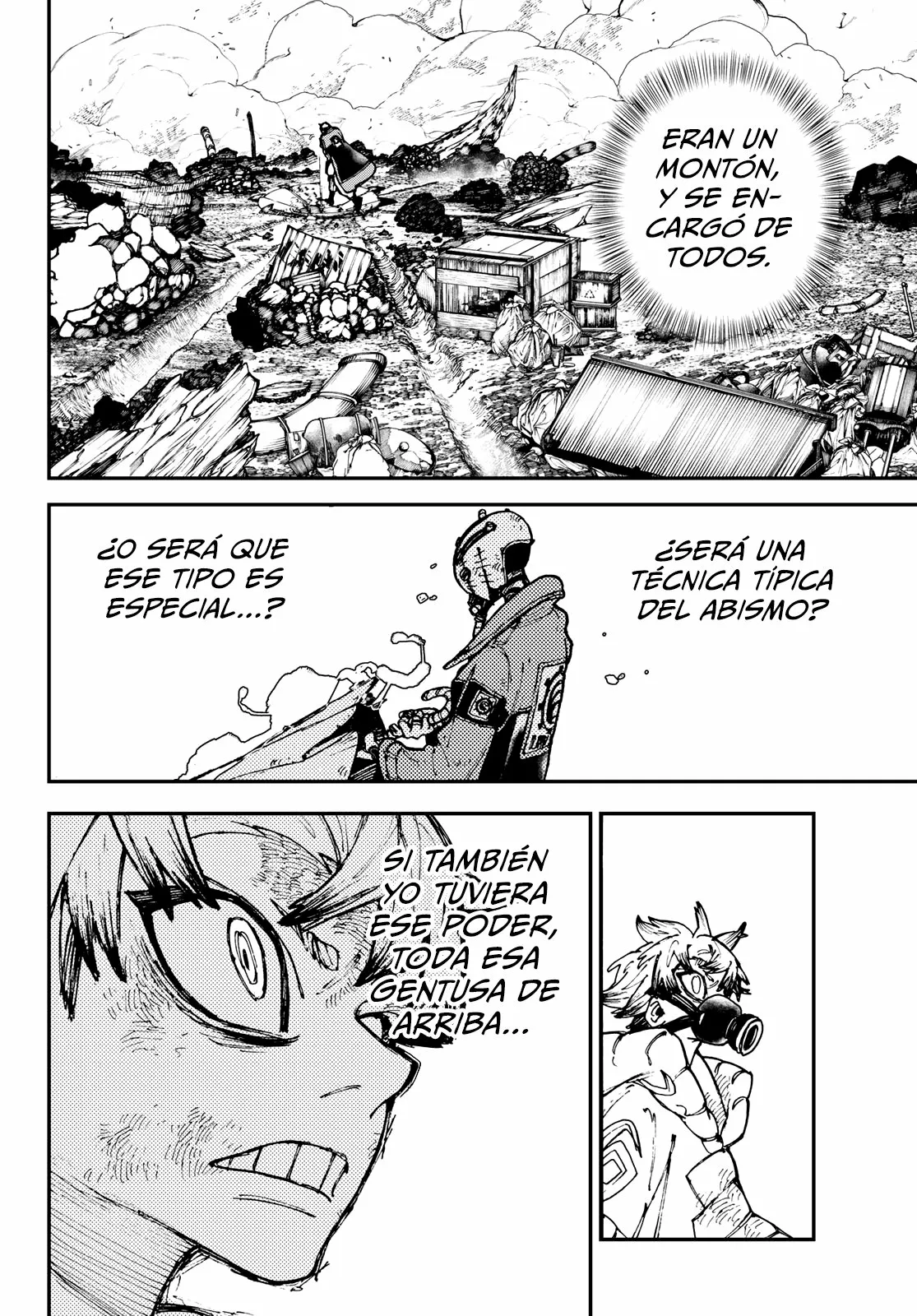 Página 39 del Manga