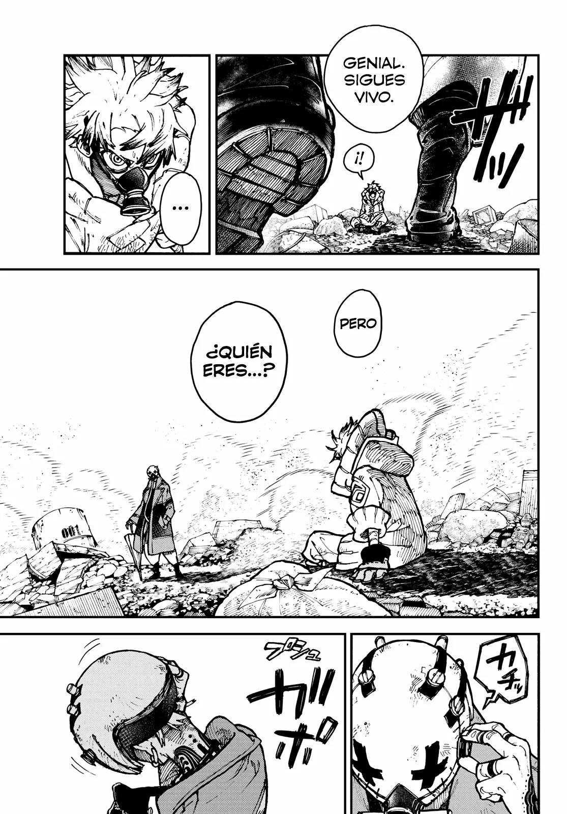 Página 40 del Manga