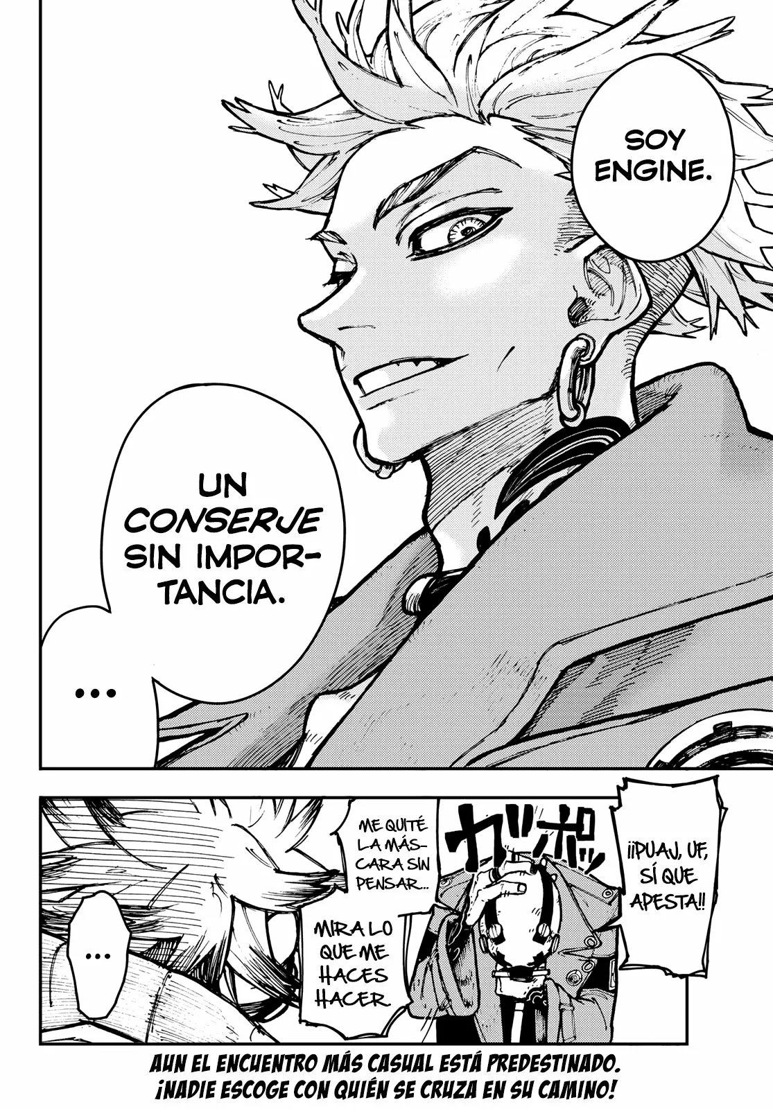 Página 41 del Manga