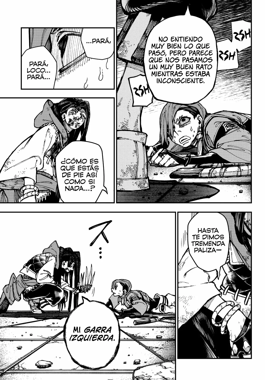 Página 9 del Manga