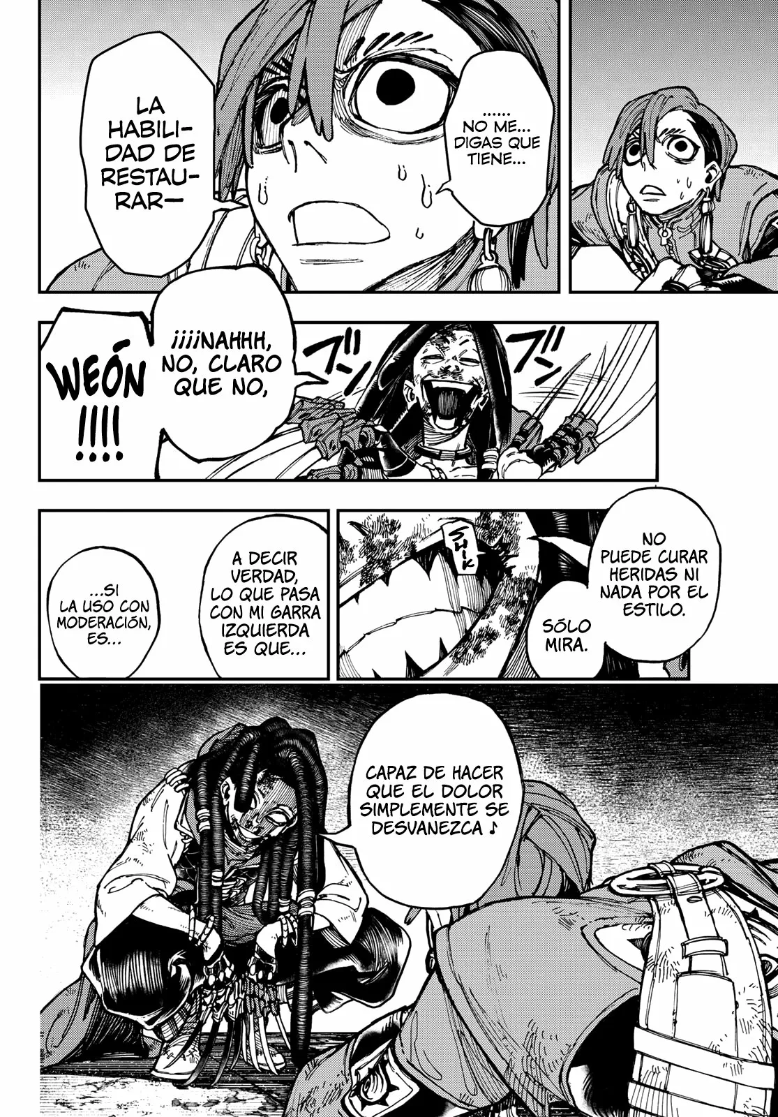 Página 10 del Manga