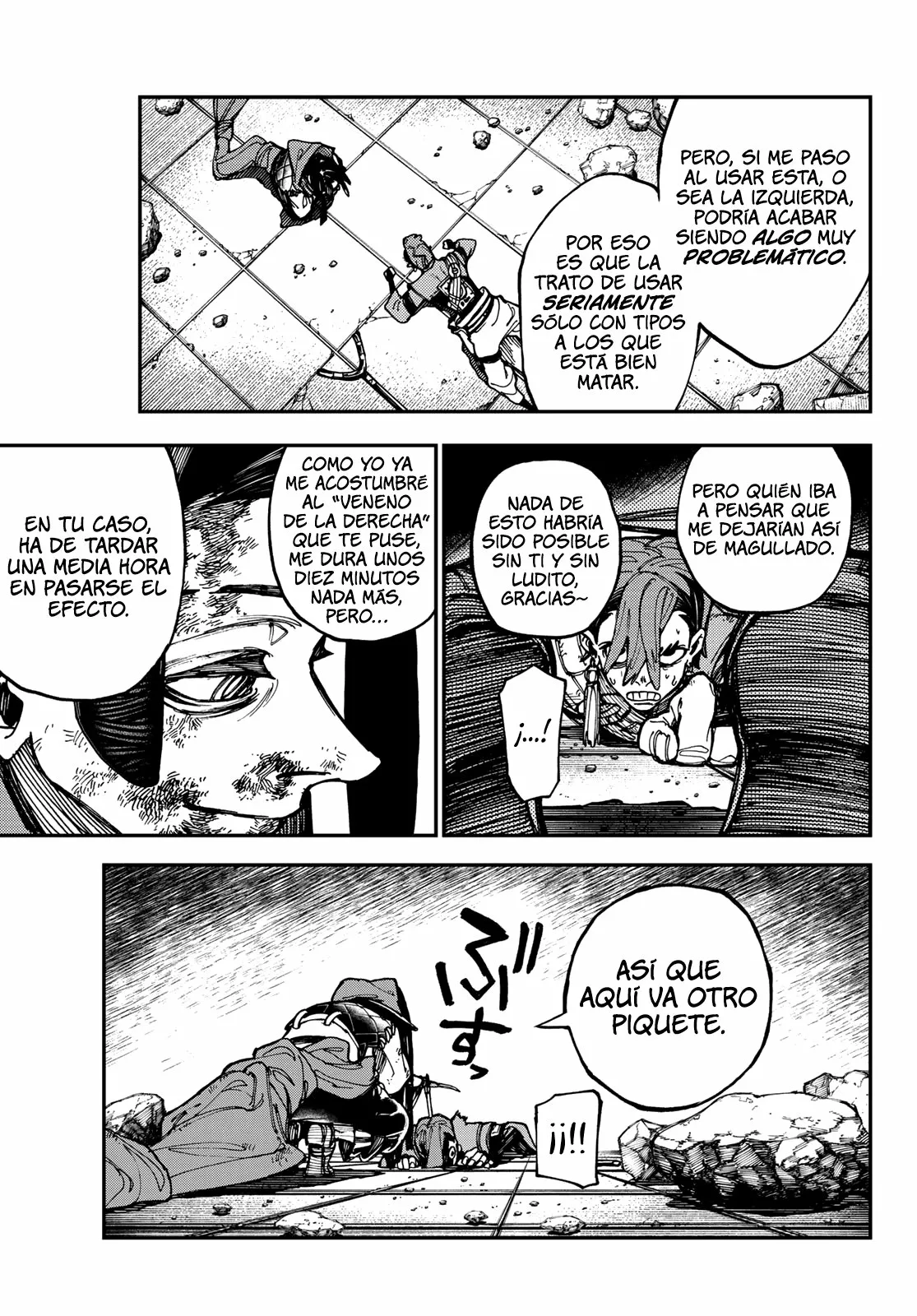 Página 11 del Manga