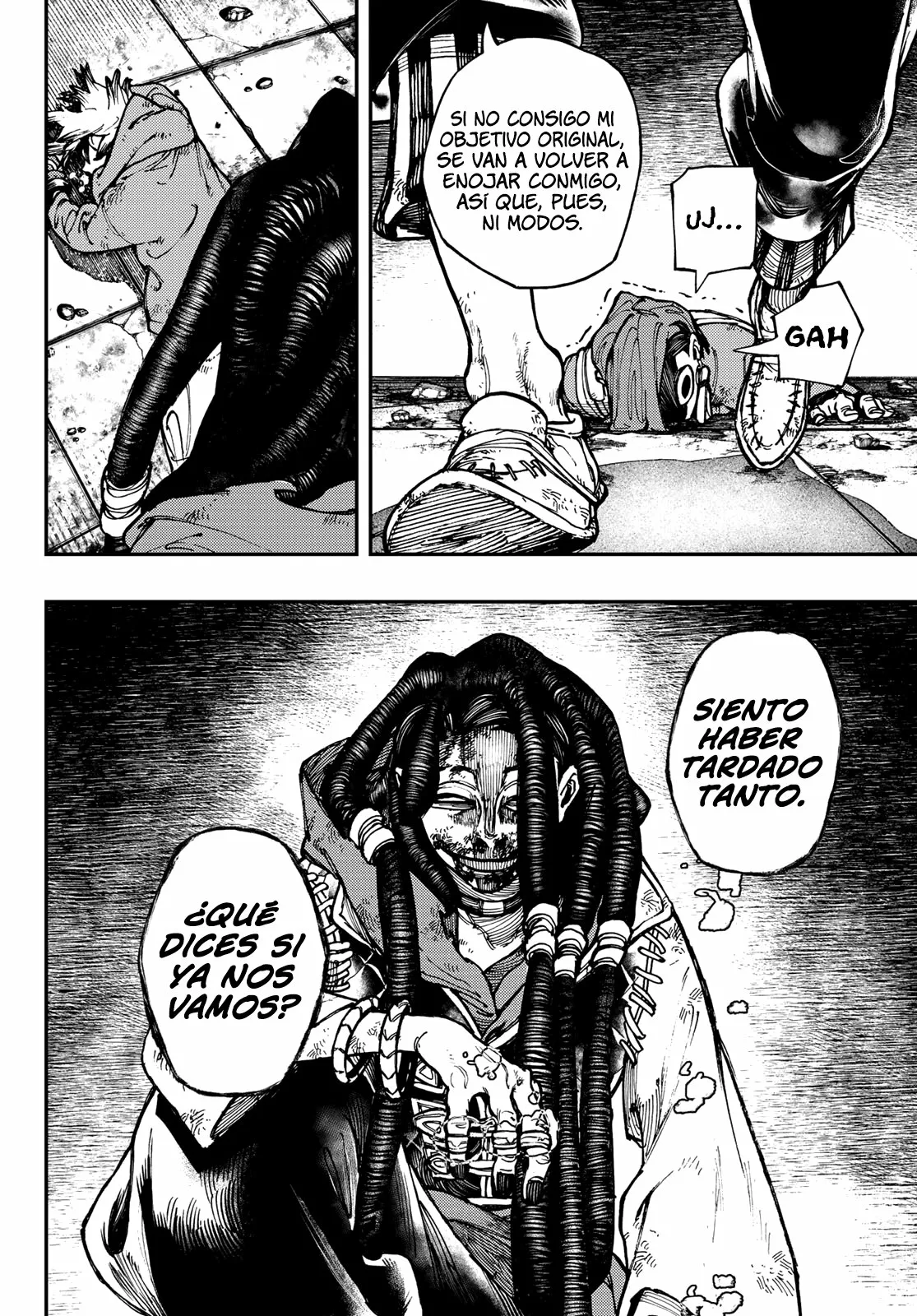 Página 12 del Manga