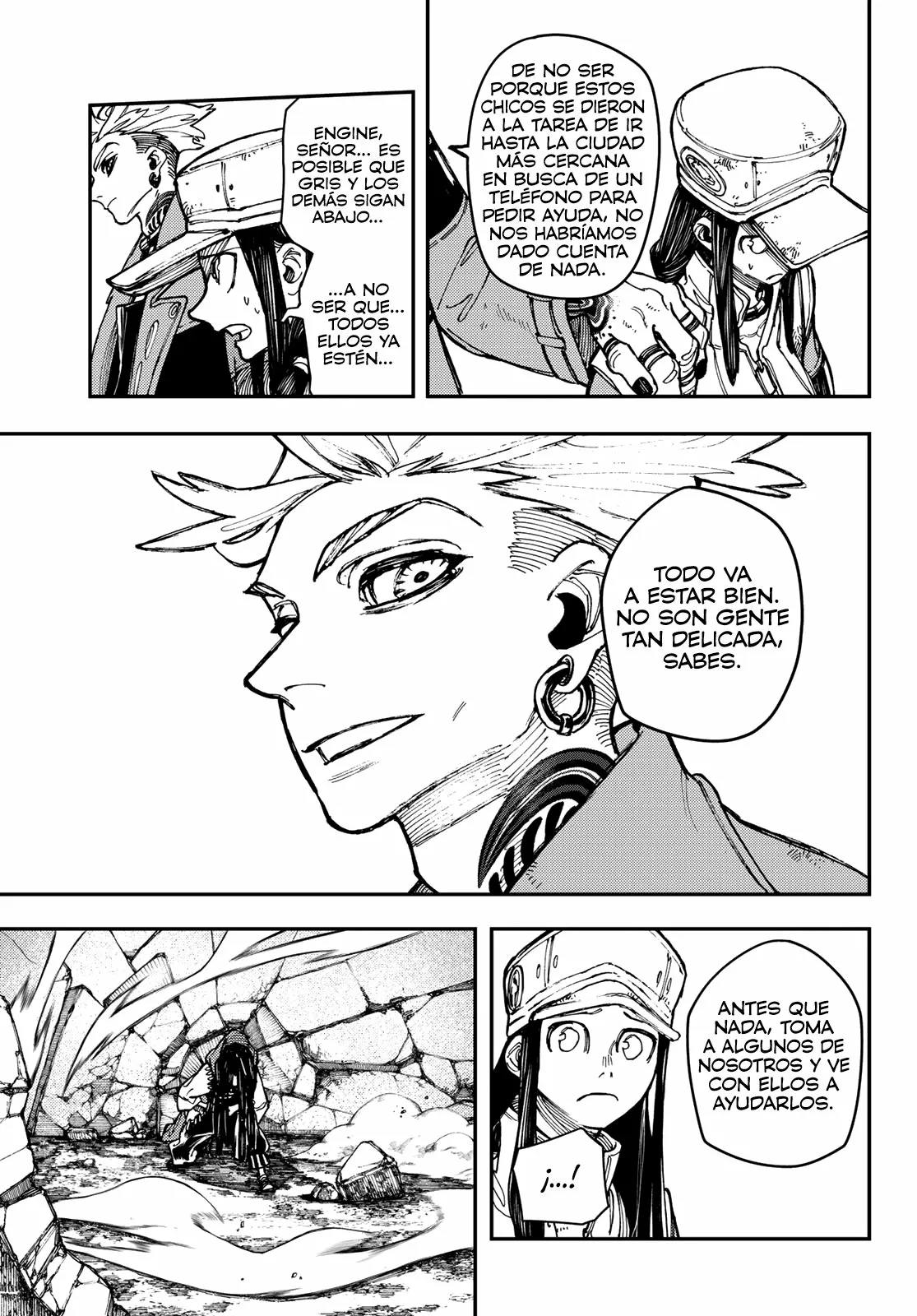 Página 5 del Manga