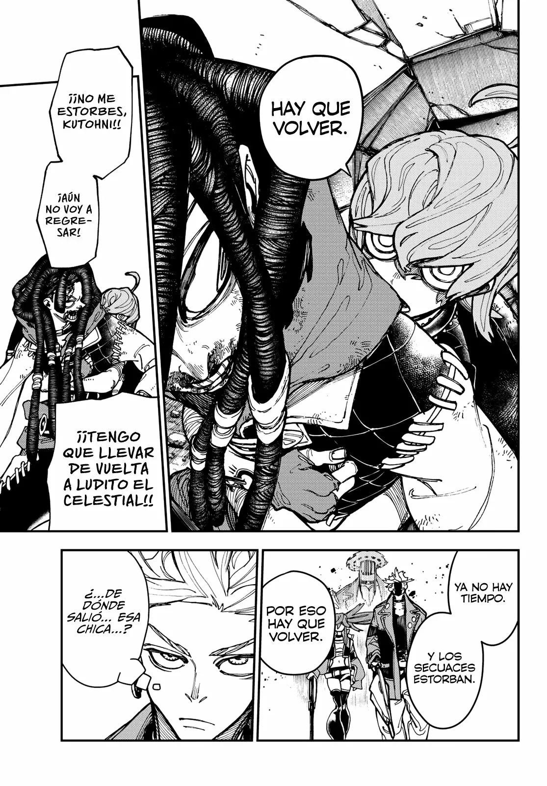 Página 11 del Manga