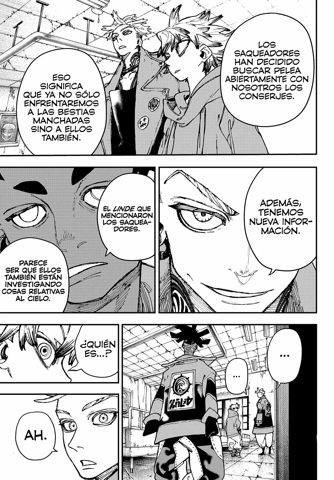 Página 11 del Manga