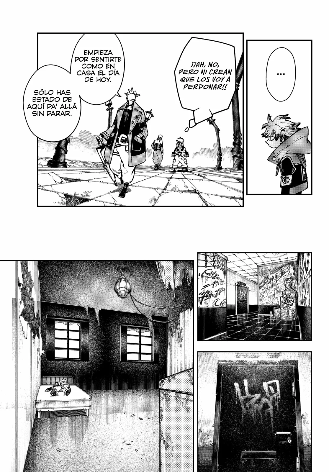 Página 7 del Manga