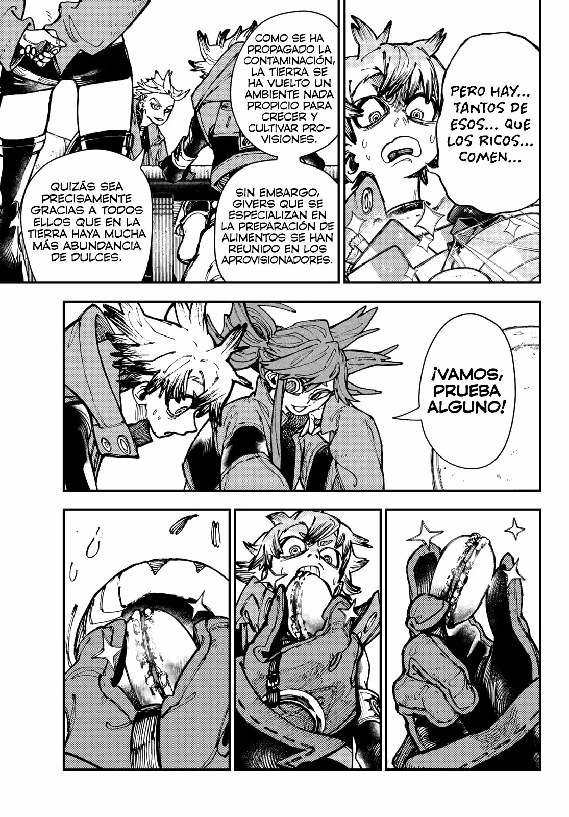 Página 13 del Manga