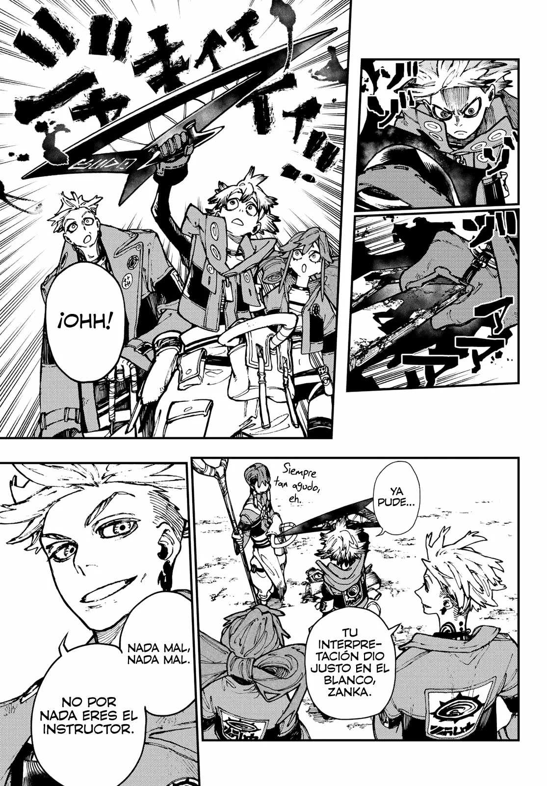 Página 7 del Manga