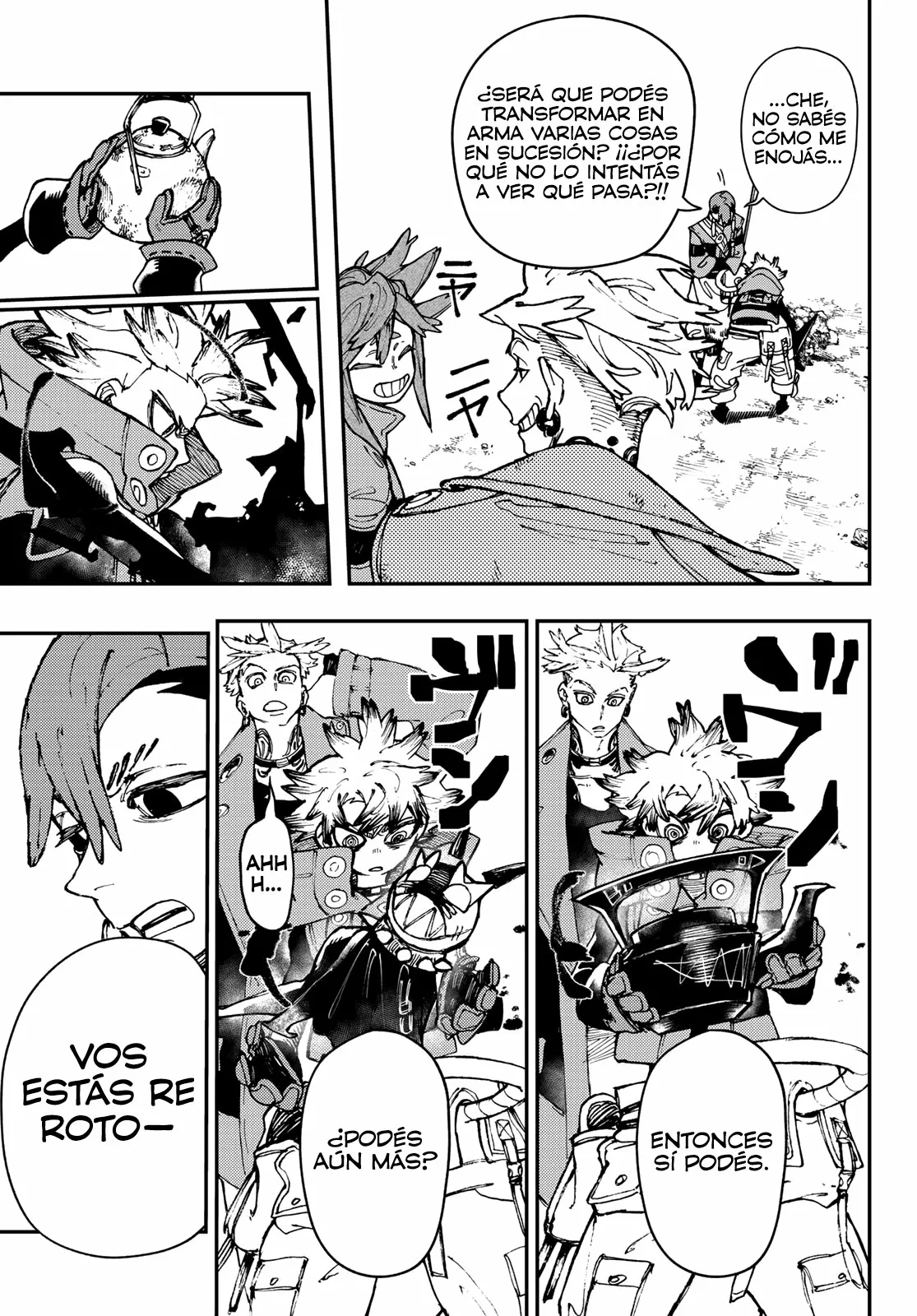 Página 9 del Manga