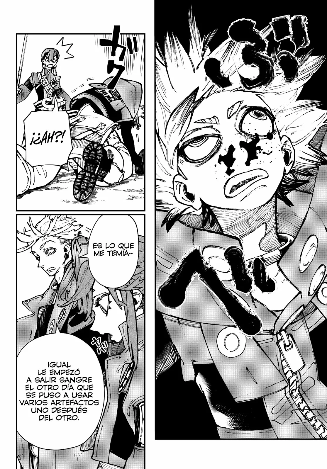 Página 10 del Manga
