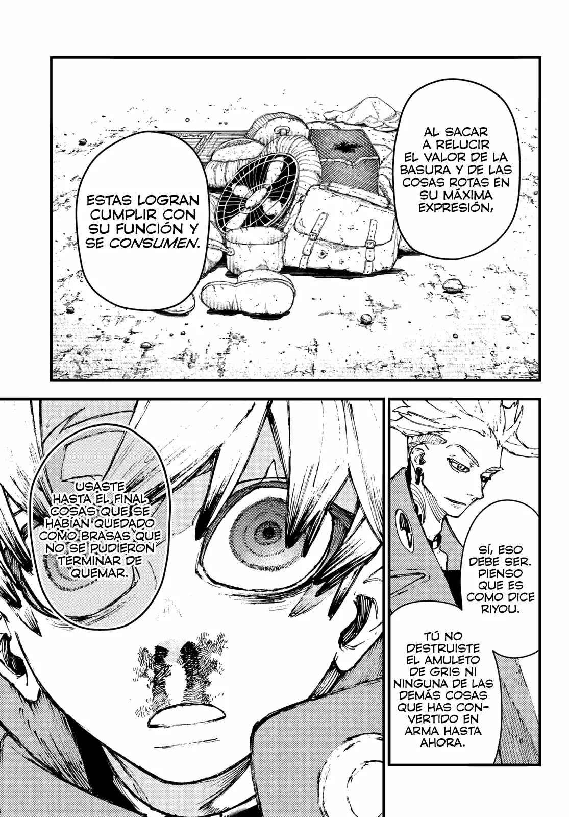 Página 15 del Manga