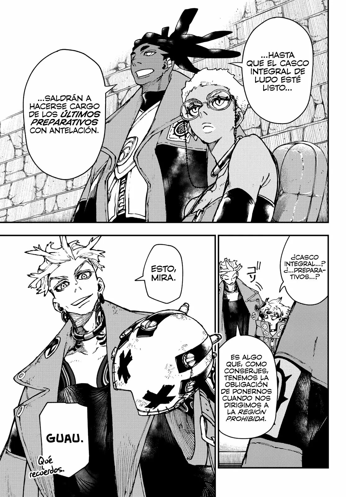 Página 10 del Manga