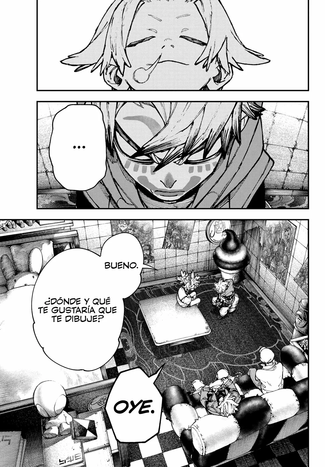 Página 4 del Manga