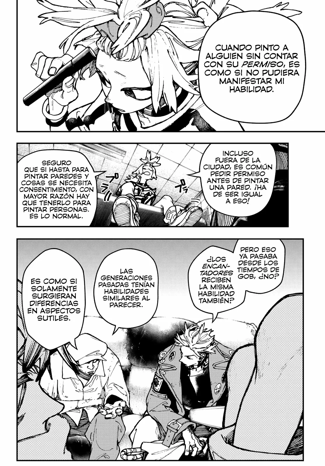 Página 7 del Manga