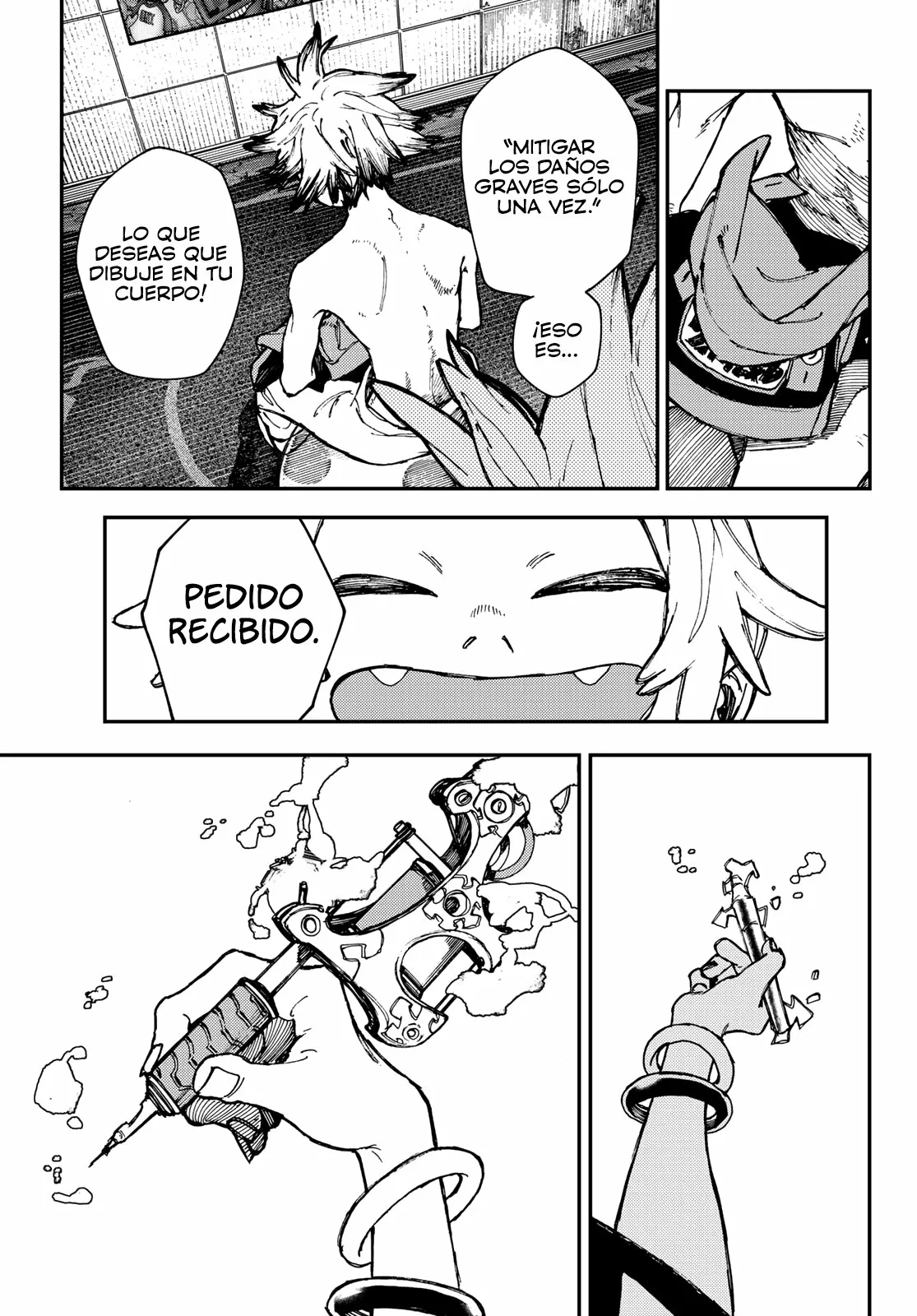 Página 10 del Manga