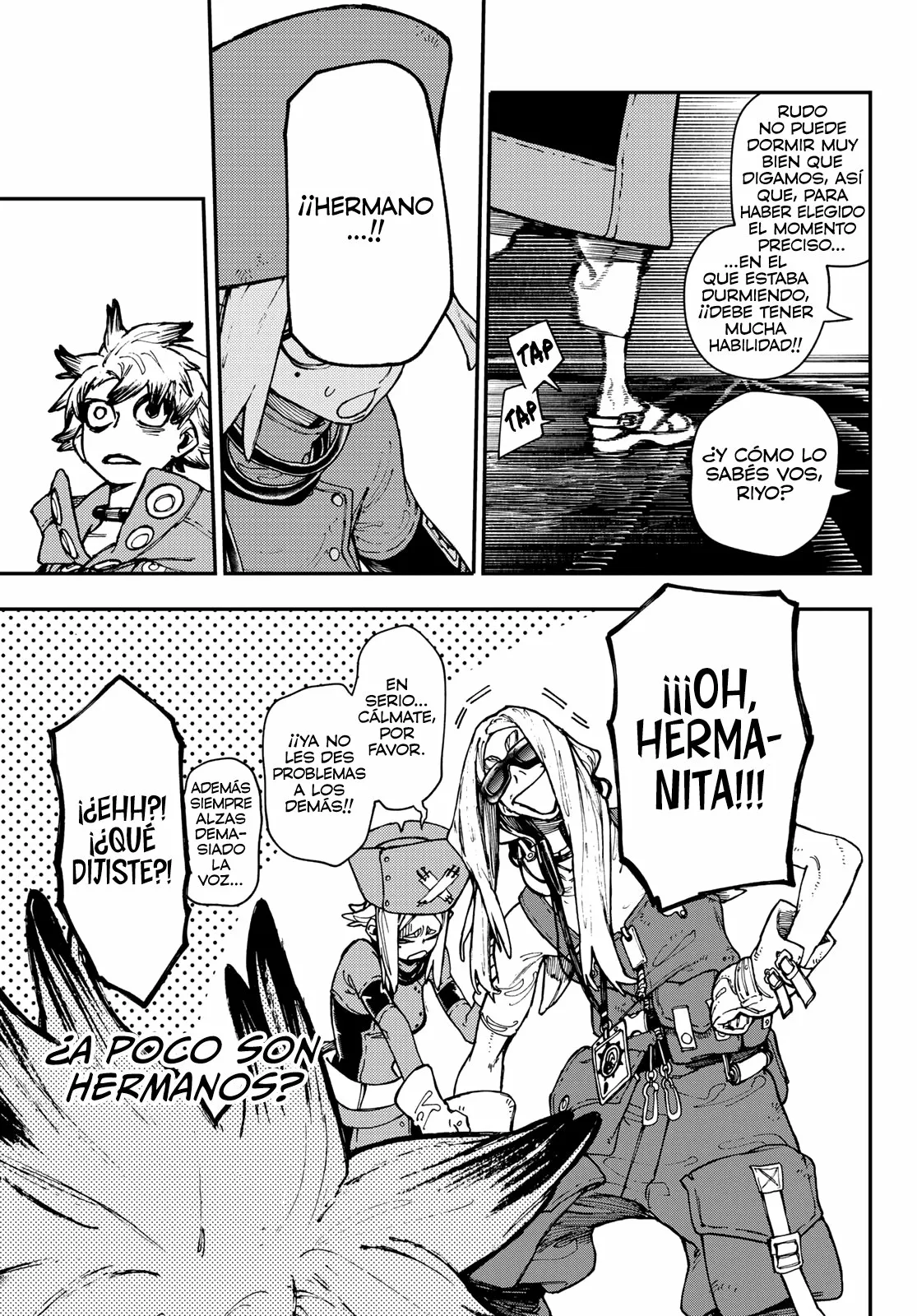Página 5 del Manga