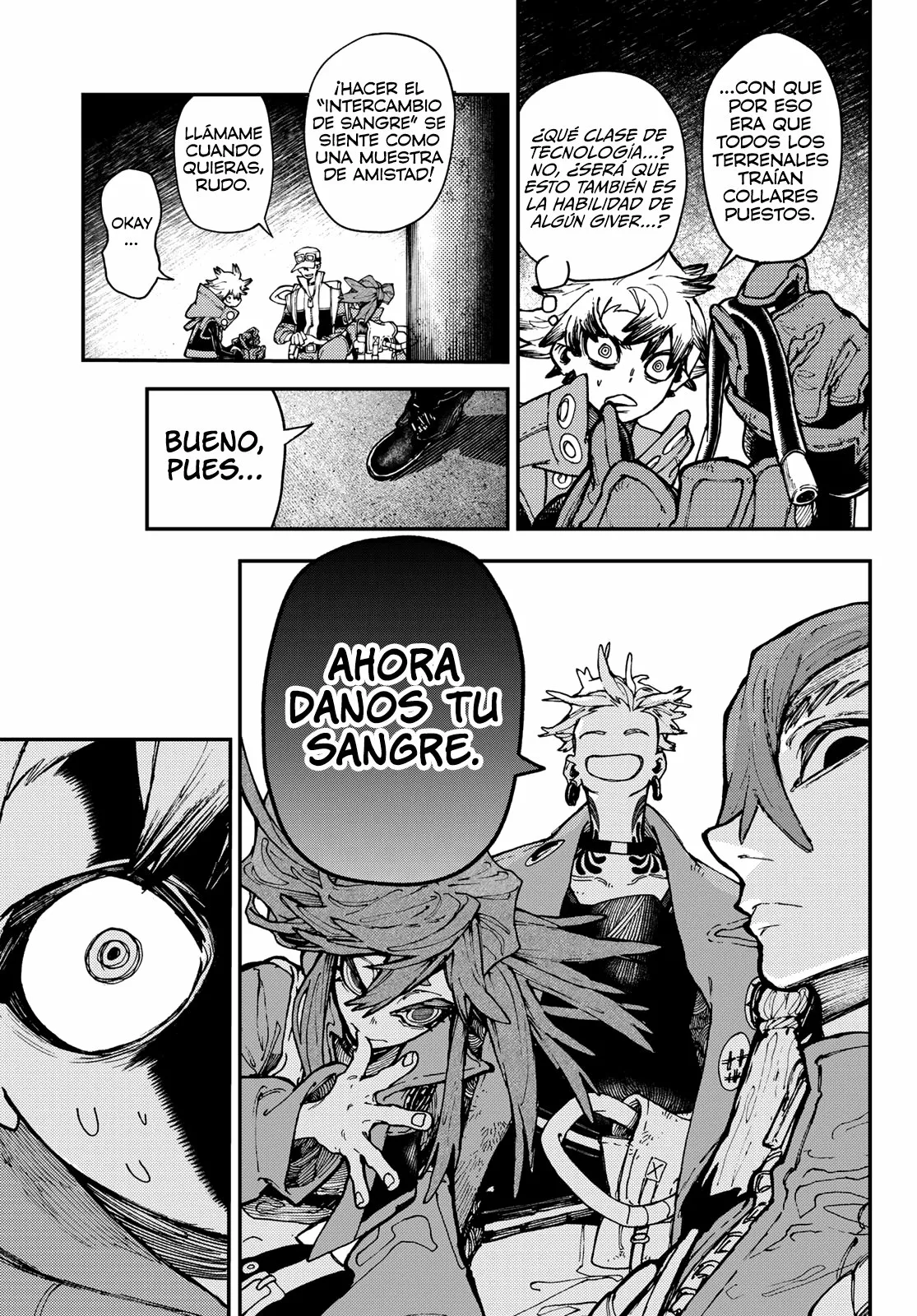 Página 9 del Manga