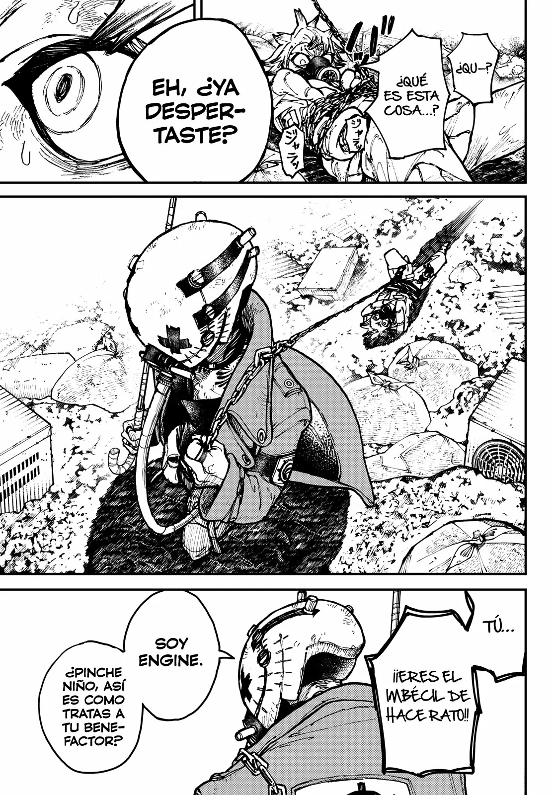 Página 7 del Manga
