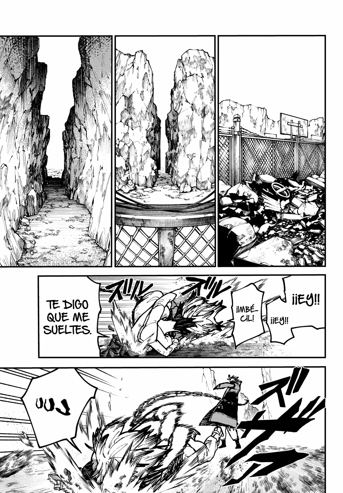 Página 13 del Manga