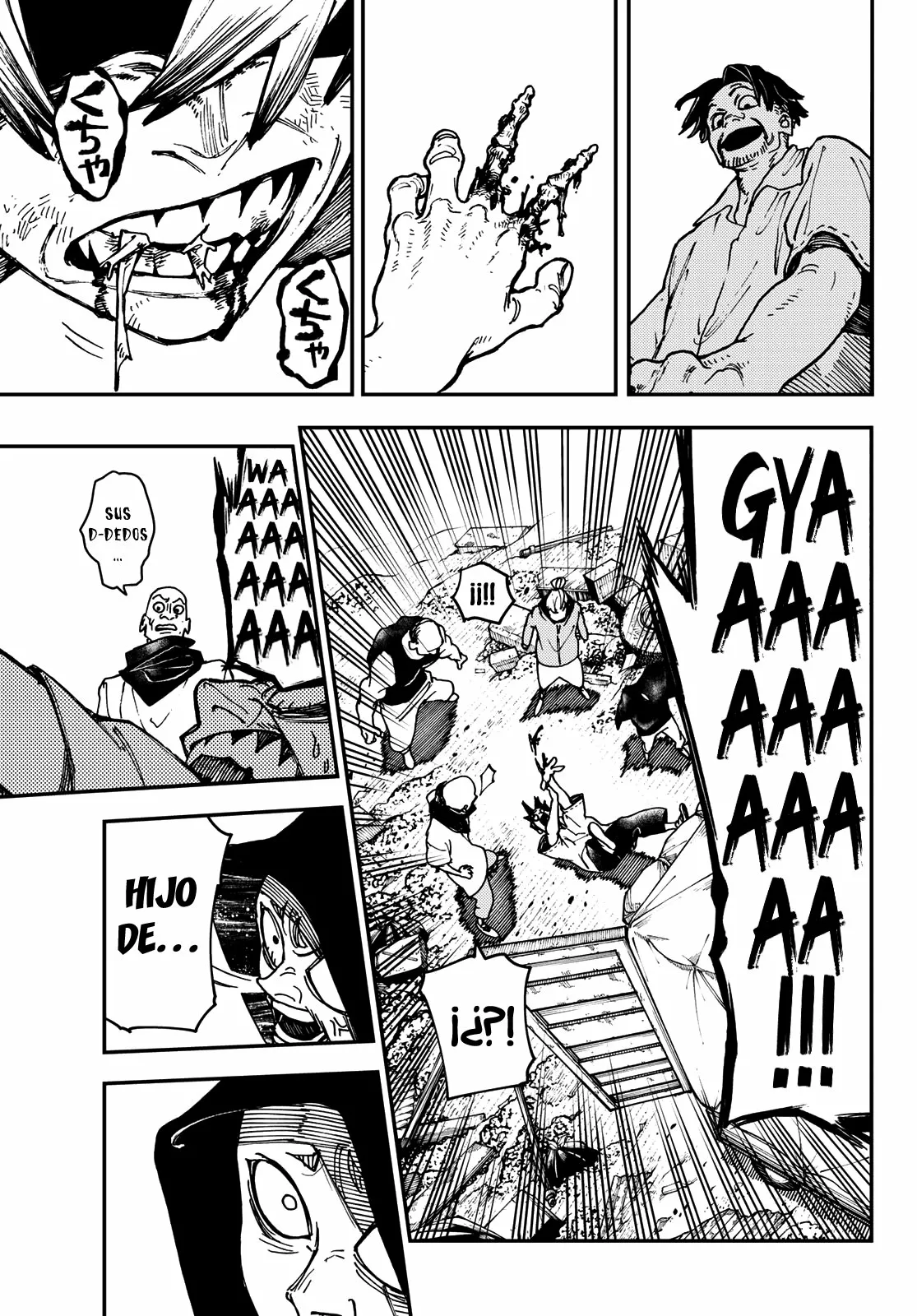 Página 29 del Manga